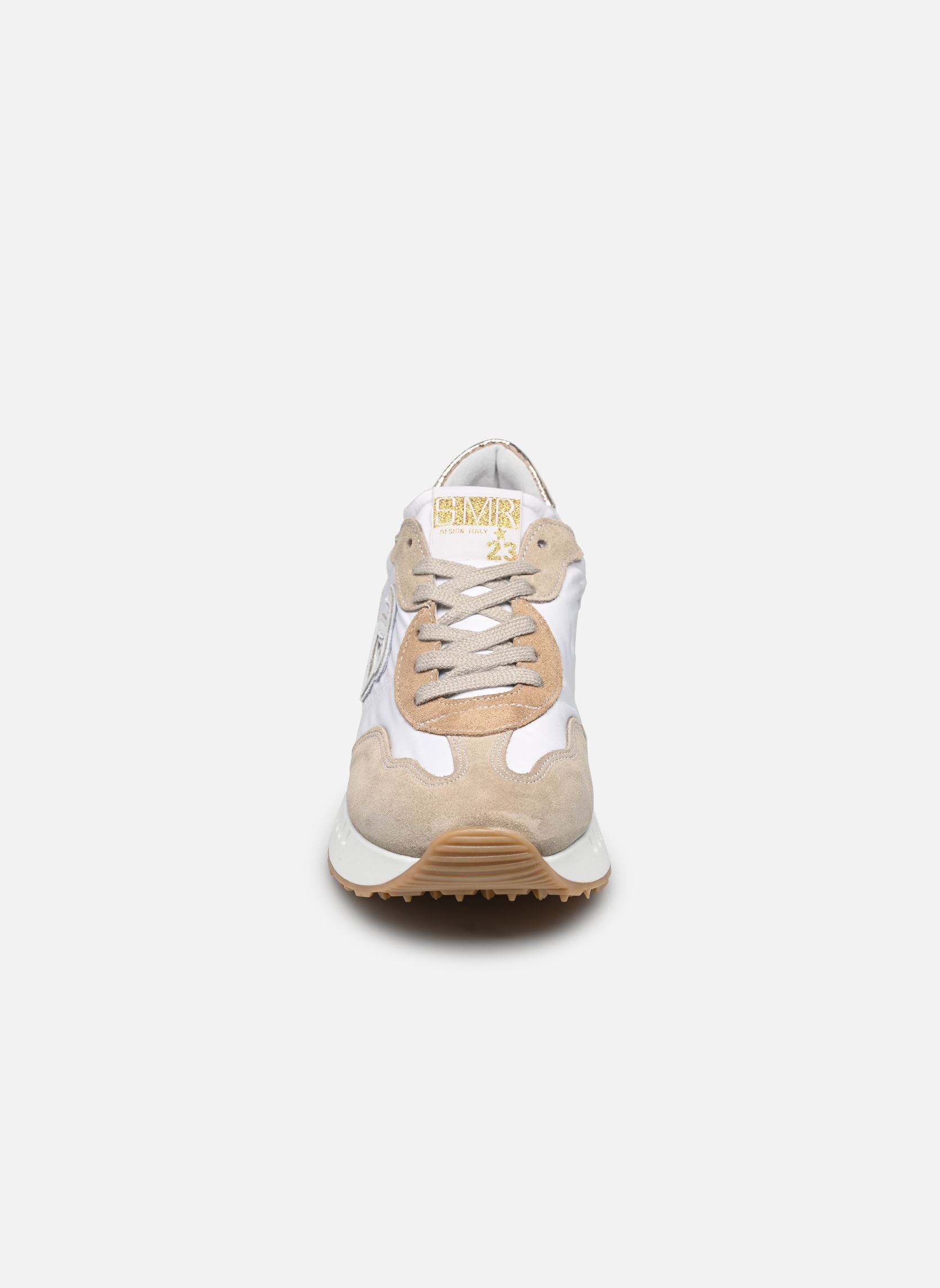 Baskets basses Mantch femme beige Semerdjian Baskets basses Mantch femme beige 11250