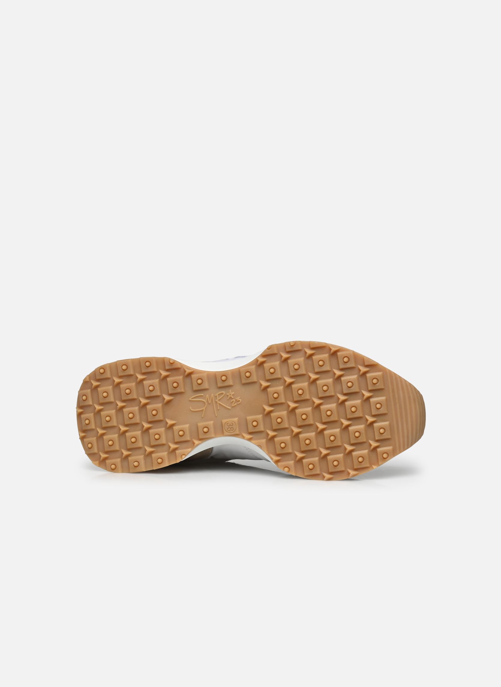 Baskets basses Mantch femme beige Semerdjian Baskets basses Mantch femme beige 11250