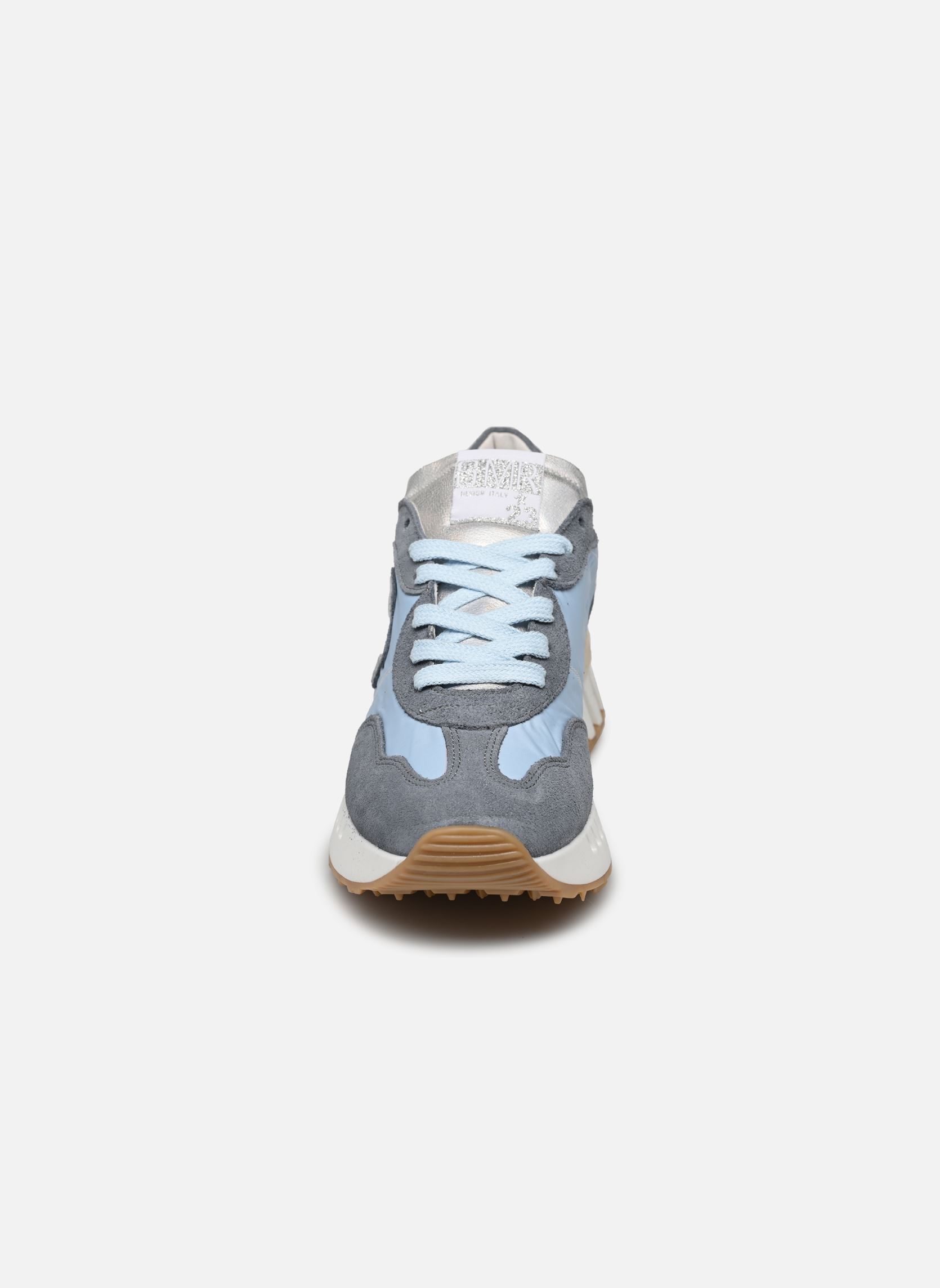 Niedrige Sneaker Mantch damen blau Semerdjian Niedrige Sneaker Mantch damen blau 11229
