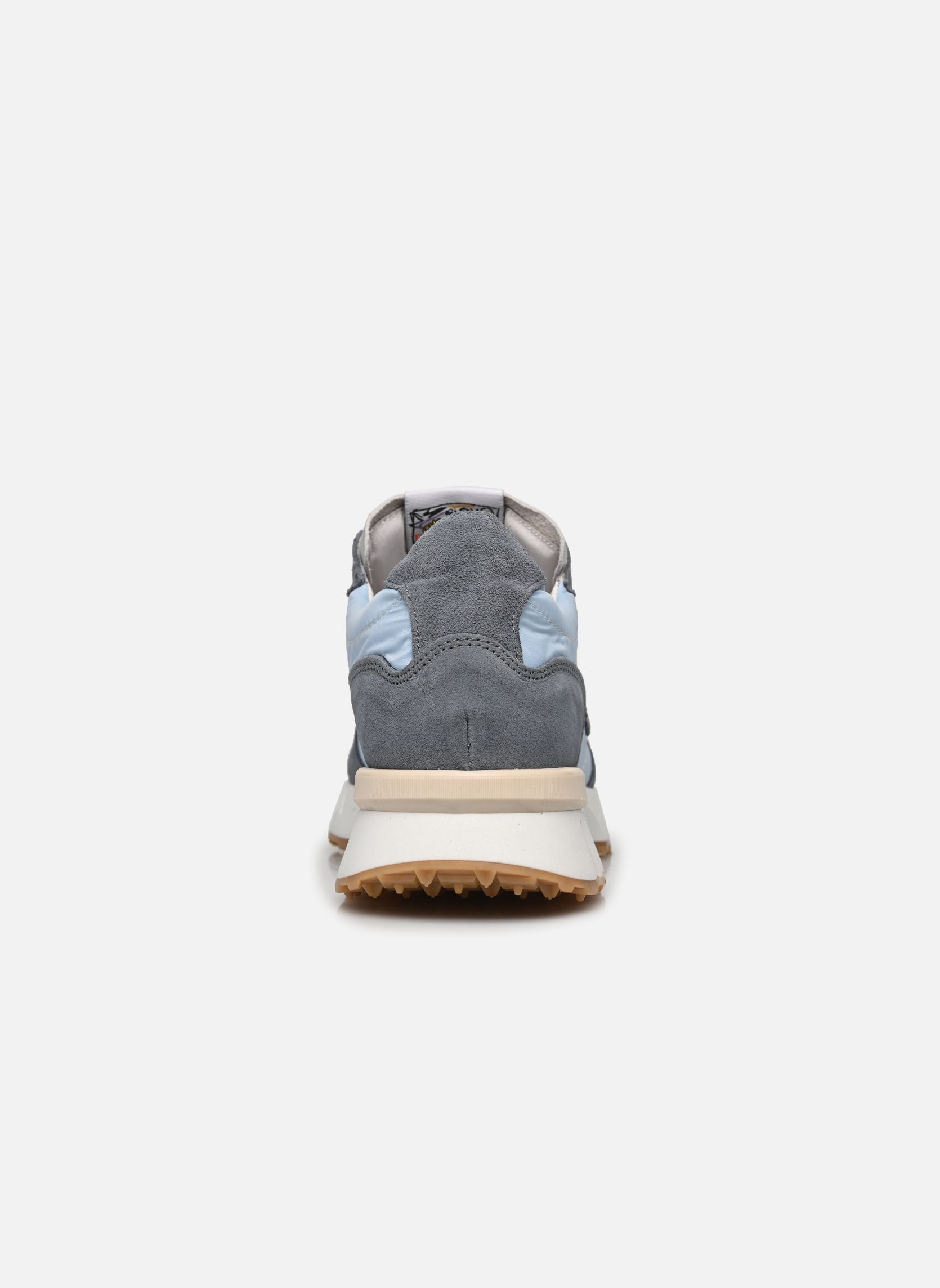 Niedrige Sneaker Mantch damen blau Semerdjian Niedrige Sneaker Mantch damen blau 11229