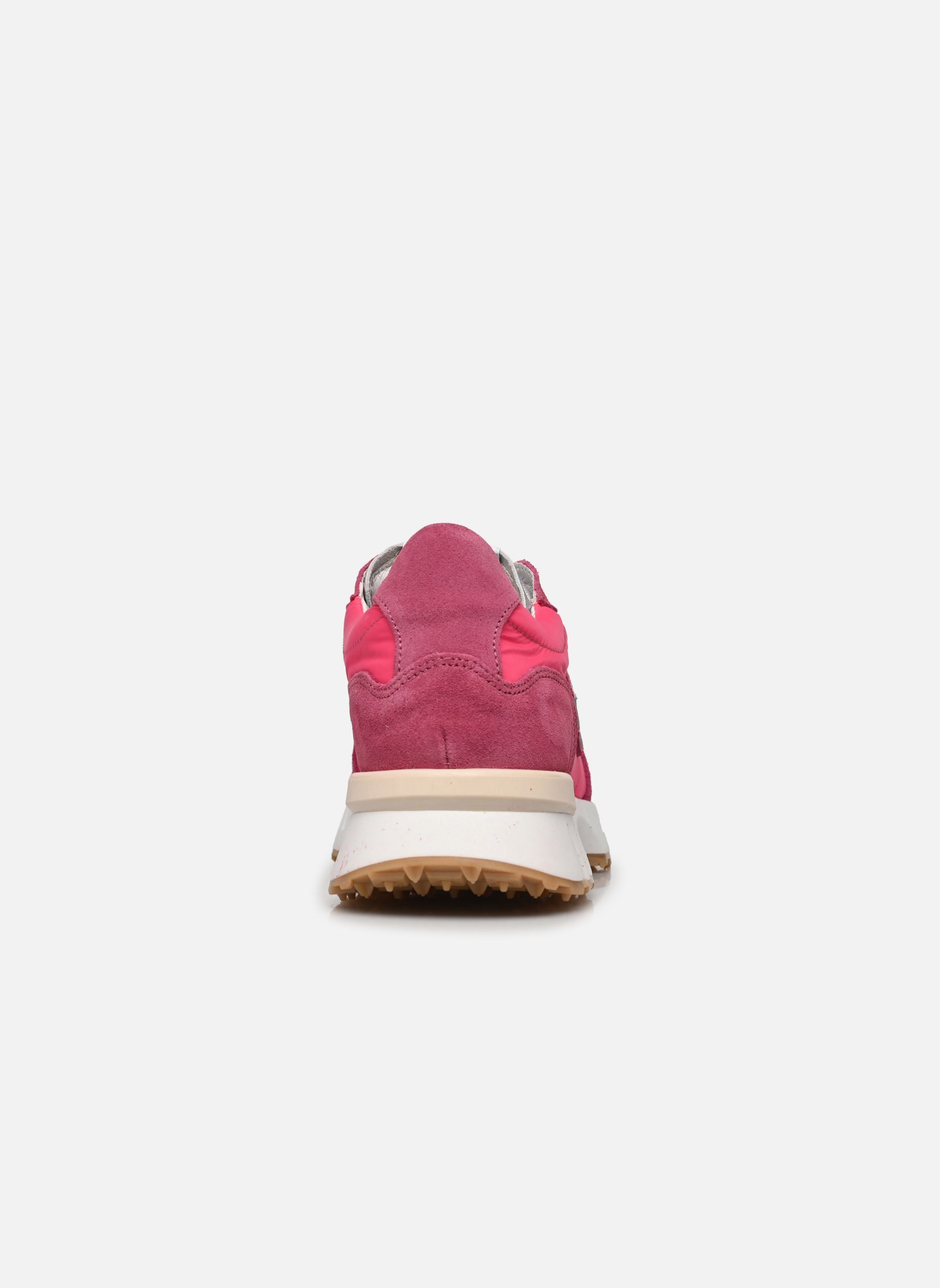 Baskets basses Mantch femme rose Semerdjian Baskets basses Mantch femme rose 11231