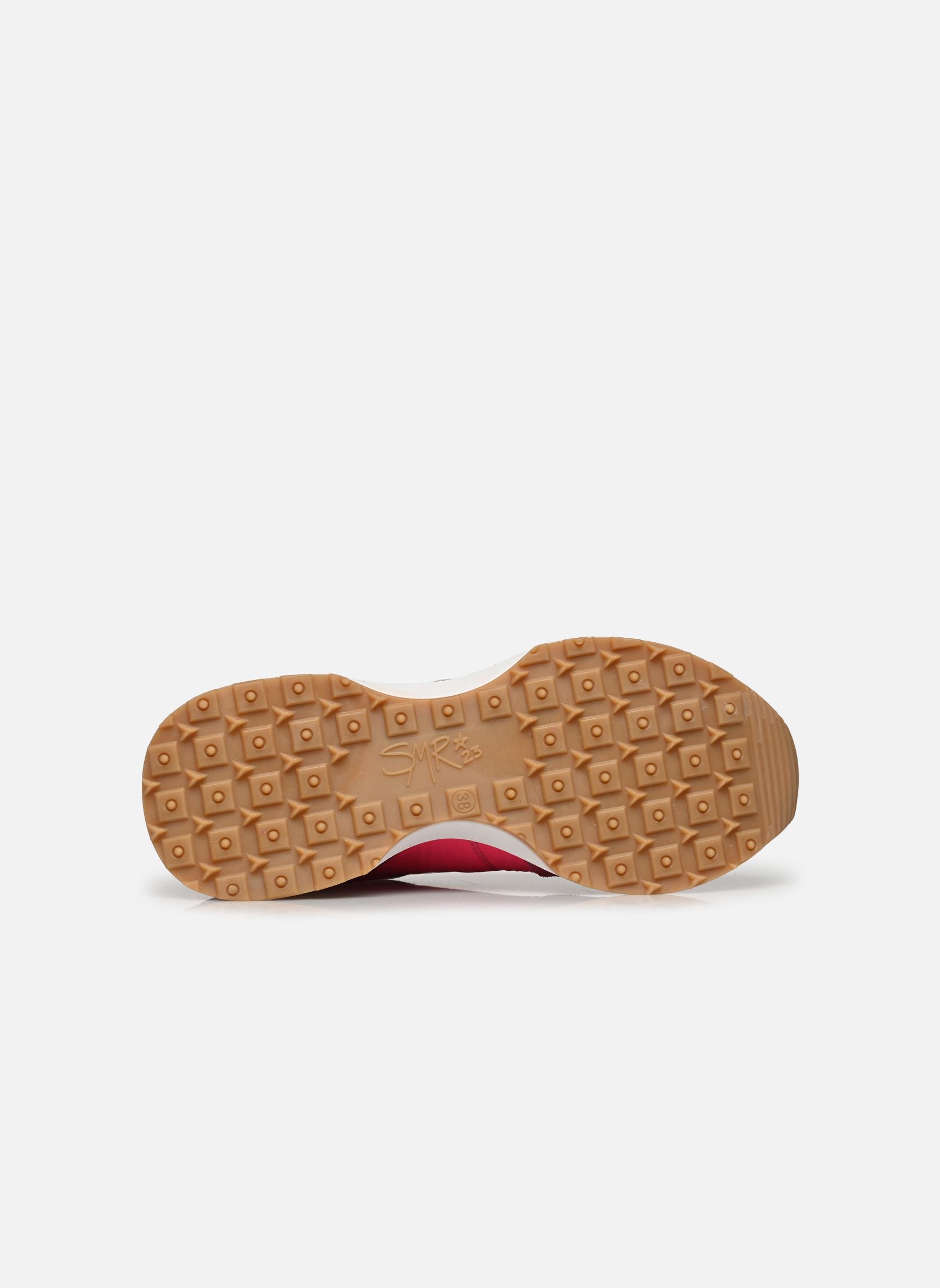Baskets basses Mantch femme rose Semerdjian Baskets basses Mantch femme rose 11231