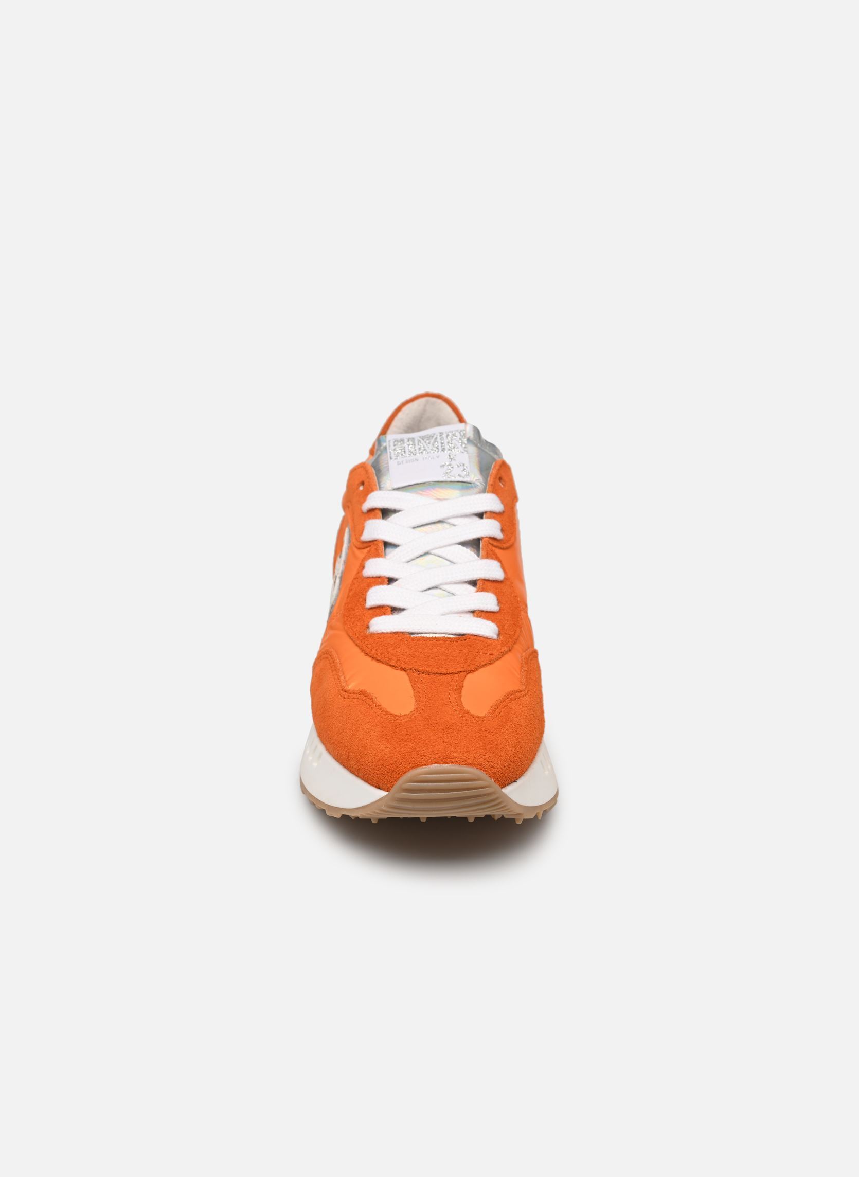 Sneakers basse Mantch donna arancione Semerdjian Sneakers basse Mantch donna arancione B256