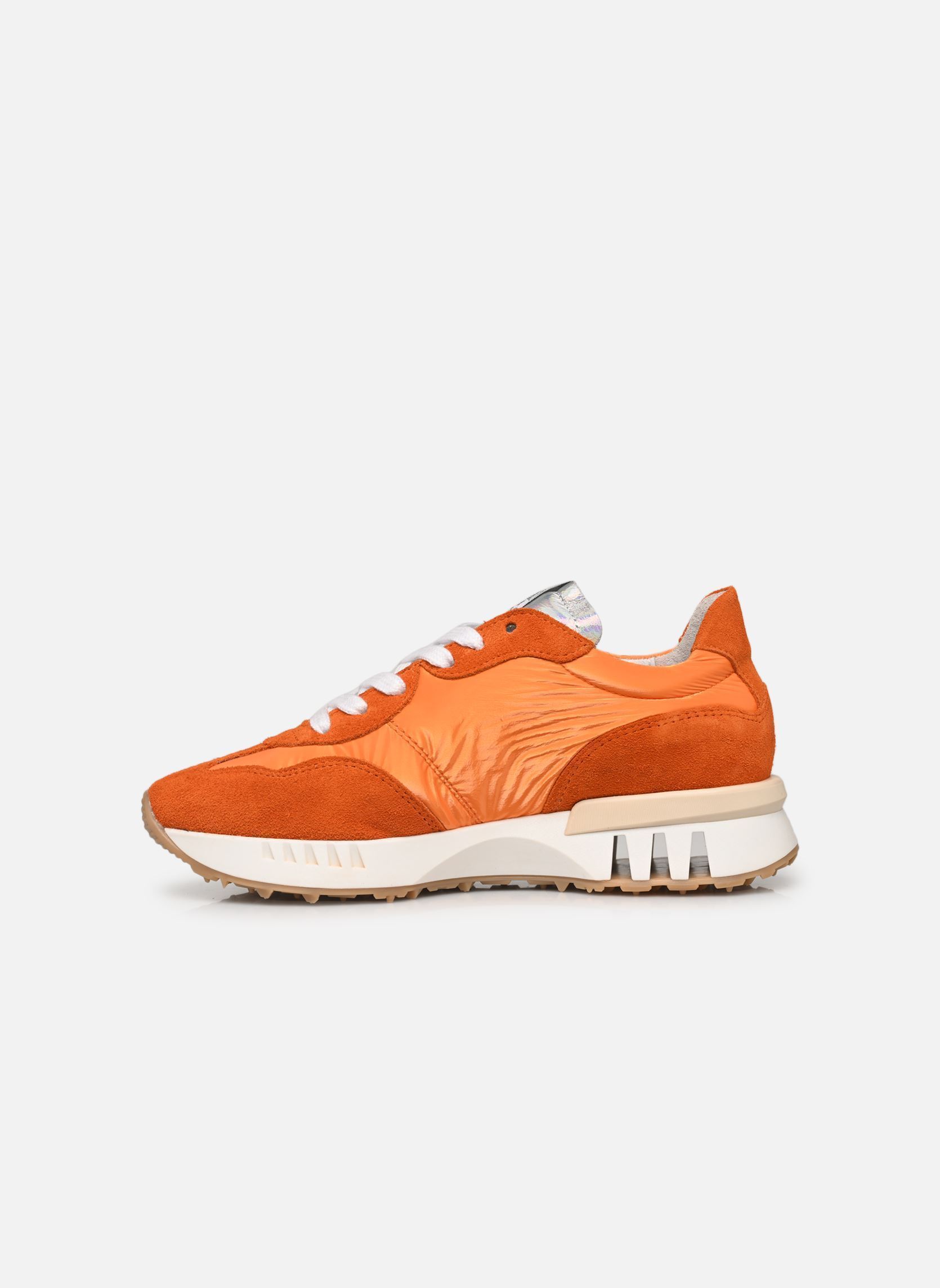 Sneakers basse Mantch donna arancione Semerdjian Sneakers basse Mantch donna arancione B256