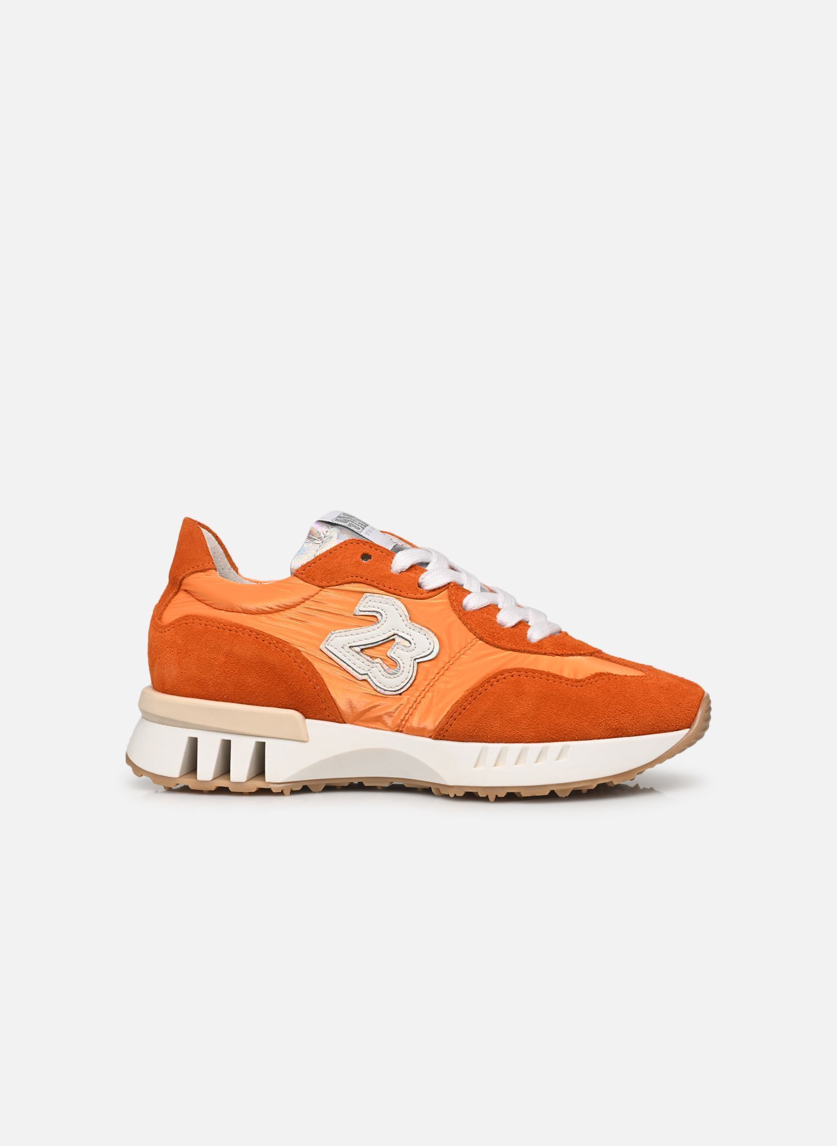 Sneakers basse Mantch donna arancione Semerdjian Sneakers basse Mantch donna arancione B256