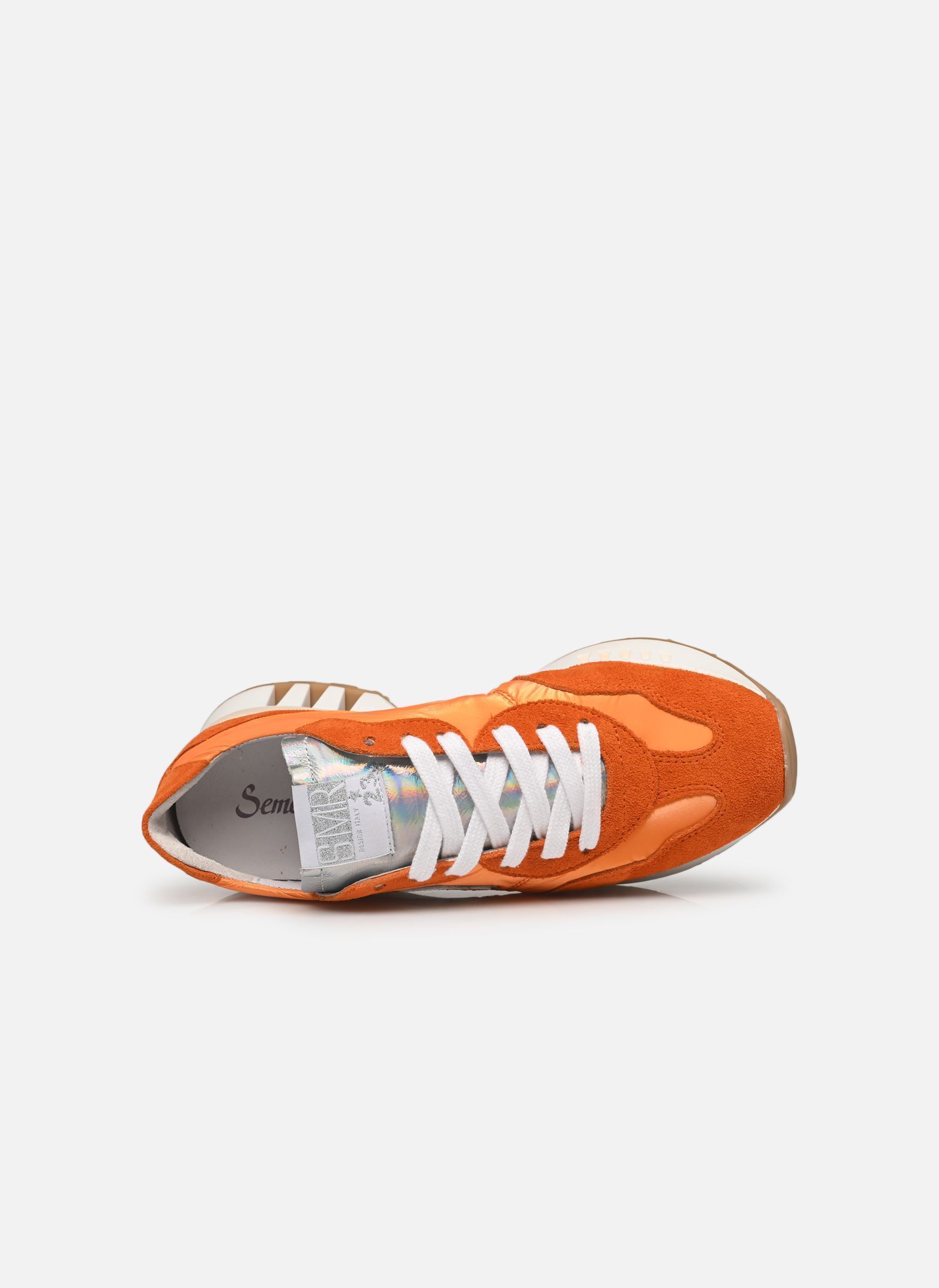 Sneakers basse Mantch donna arancione Semerdjian Sneakers basse Mantch donna arancione B256