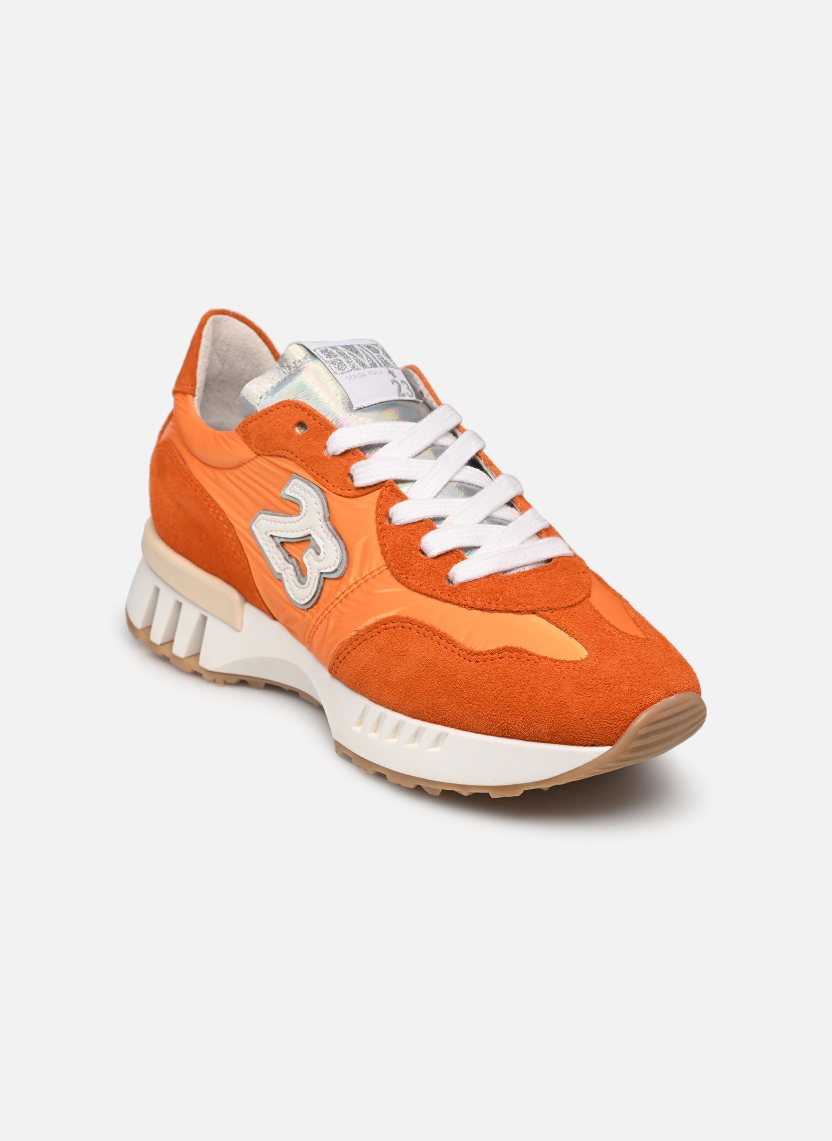 Sneakers basse Mantch donna arancione Semerdjian Sneakers basse Mantch donna arancione B256