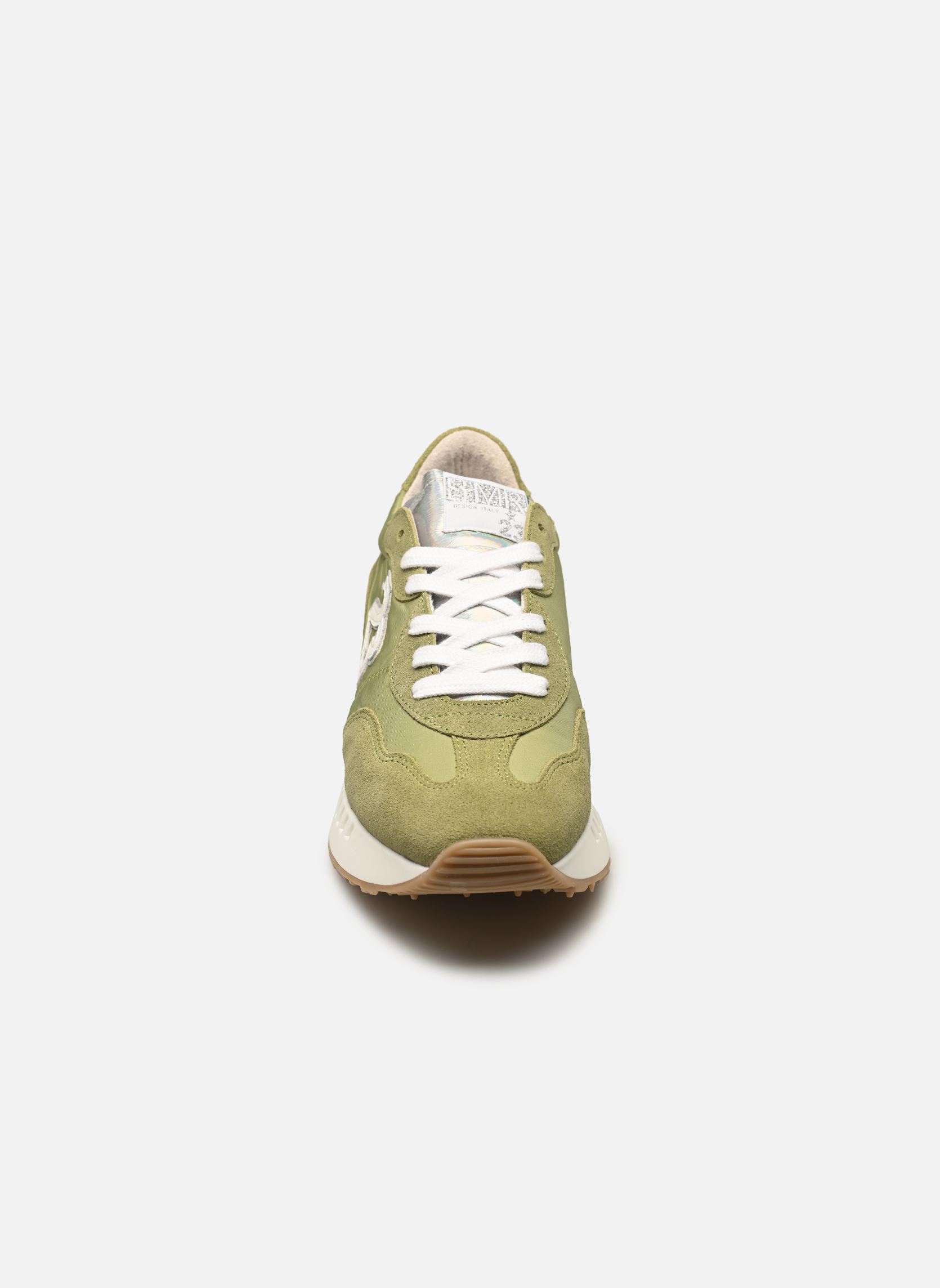 Baskets basses Mantch femme vert Semerdjian Baskets basses Mantch femme vert B260