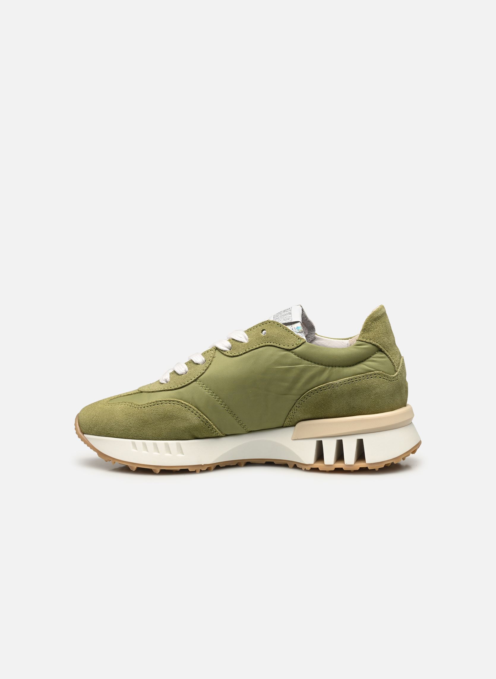 Baskets basses Mantch femme vert Semerdjian Baskets basses Mantch femme vert B260