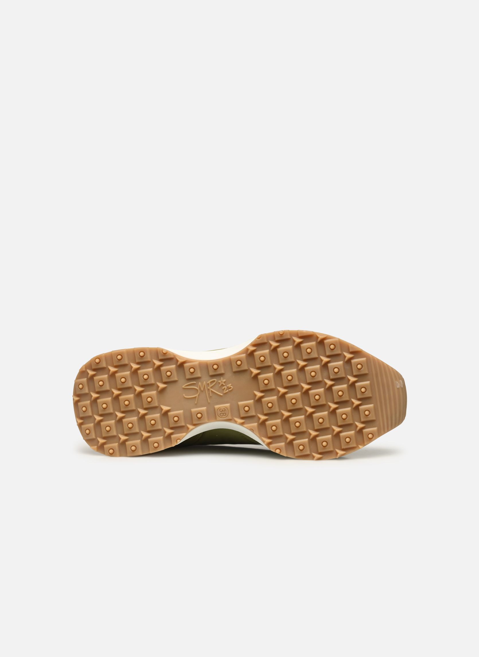 Baskets basses Mantch femme vert Semerdjian Baskets basses Mantch femme vert B260