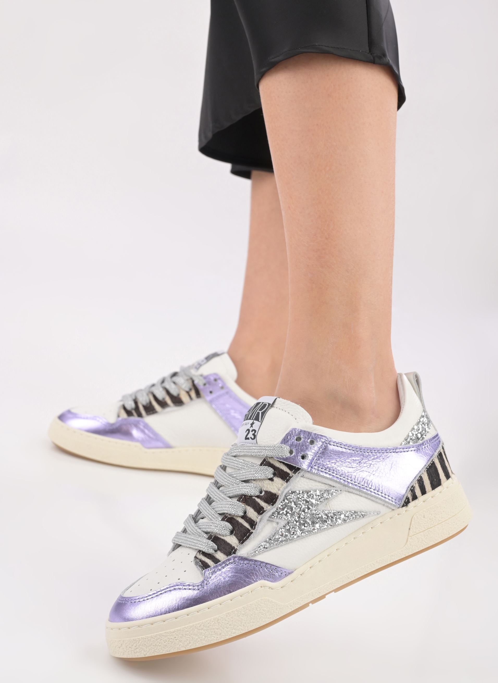 Baskets basses Chita femme multicolore Semerdjian Baskets basses Chita femme multicolore 11518