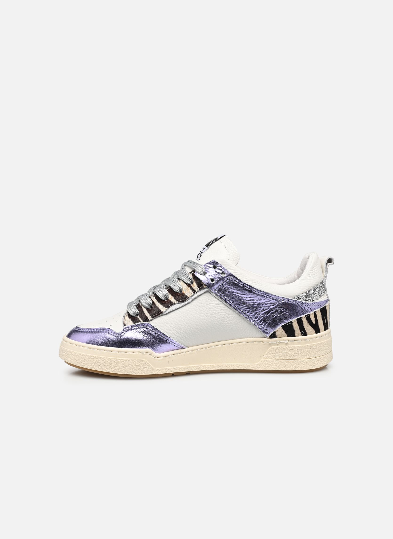 Baskets basses Chita femme multicolore Semerdjian Baskets basses Chita femme multicolore 11518