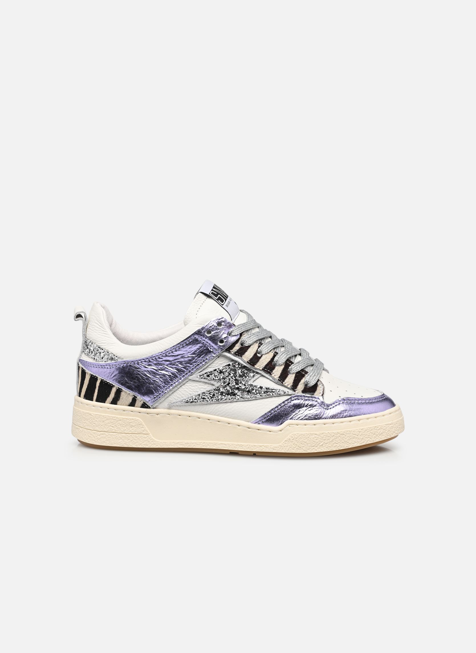 Baskets basses Chita femme multicolore Semerdjian Baskets basses Chita femme multicolore 11518