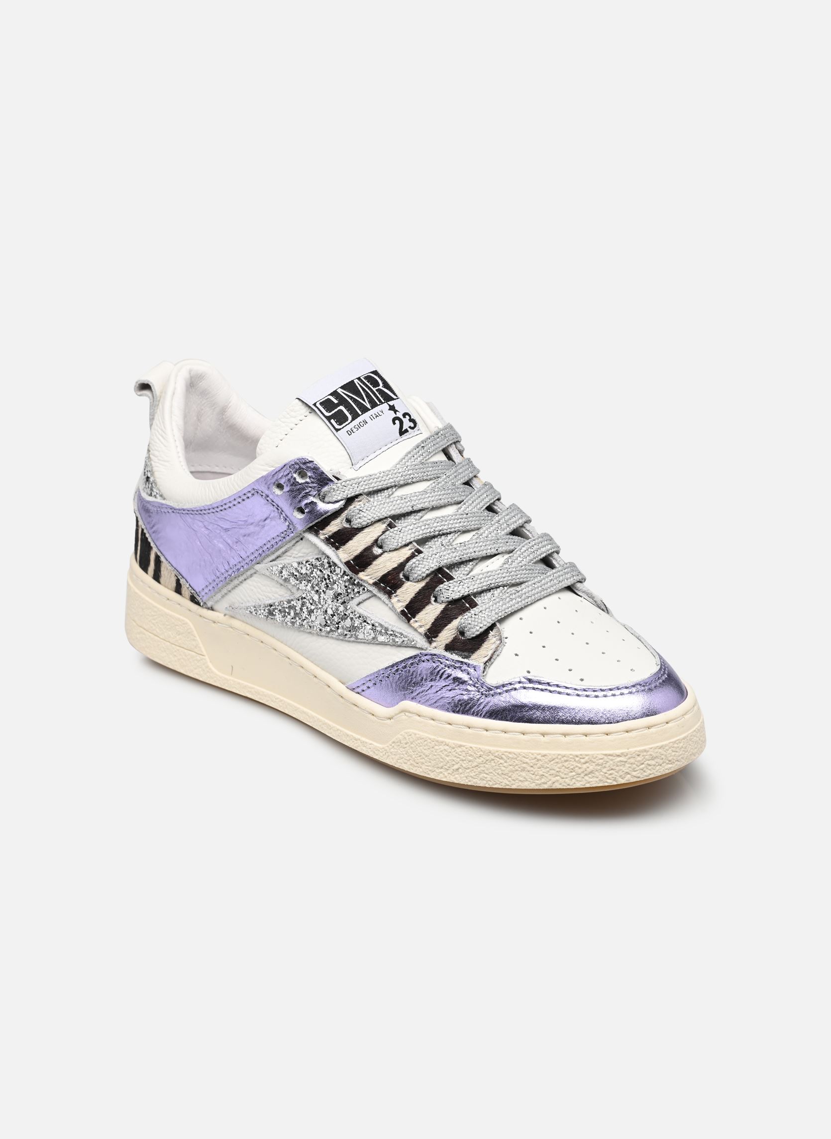 Baskets basses Chita femme multicolore Semerdjian Baskets basses Chita femme multicolore 11518