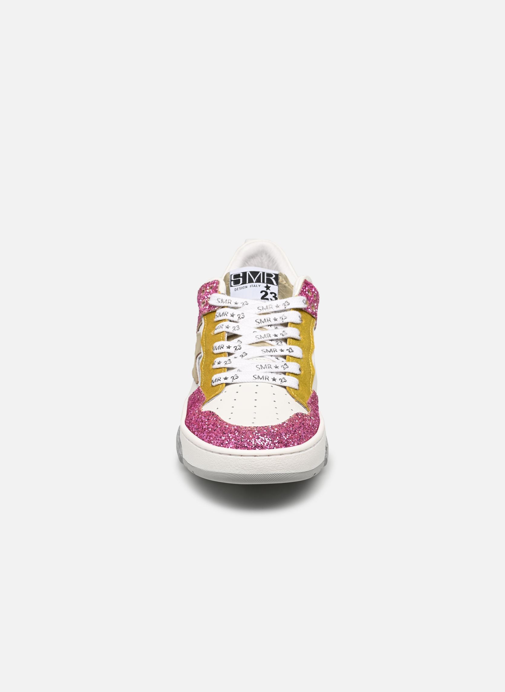 Baskets basses Chita femme multicolore Semerdjian Baskets basses Chita femme multicolore 11379