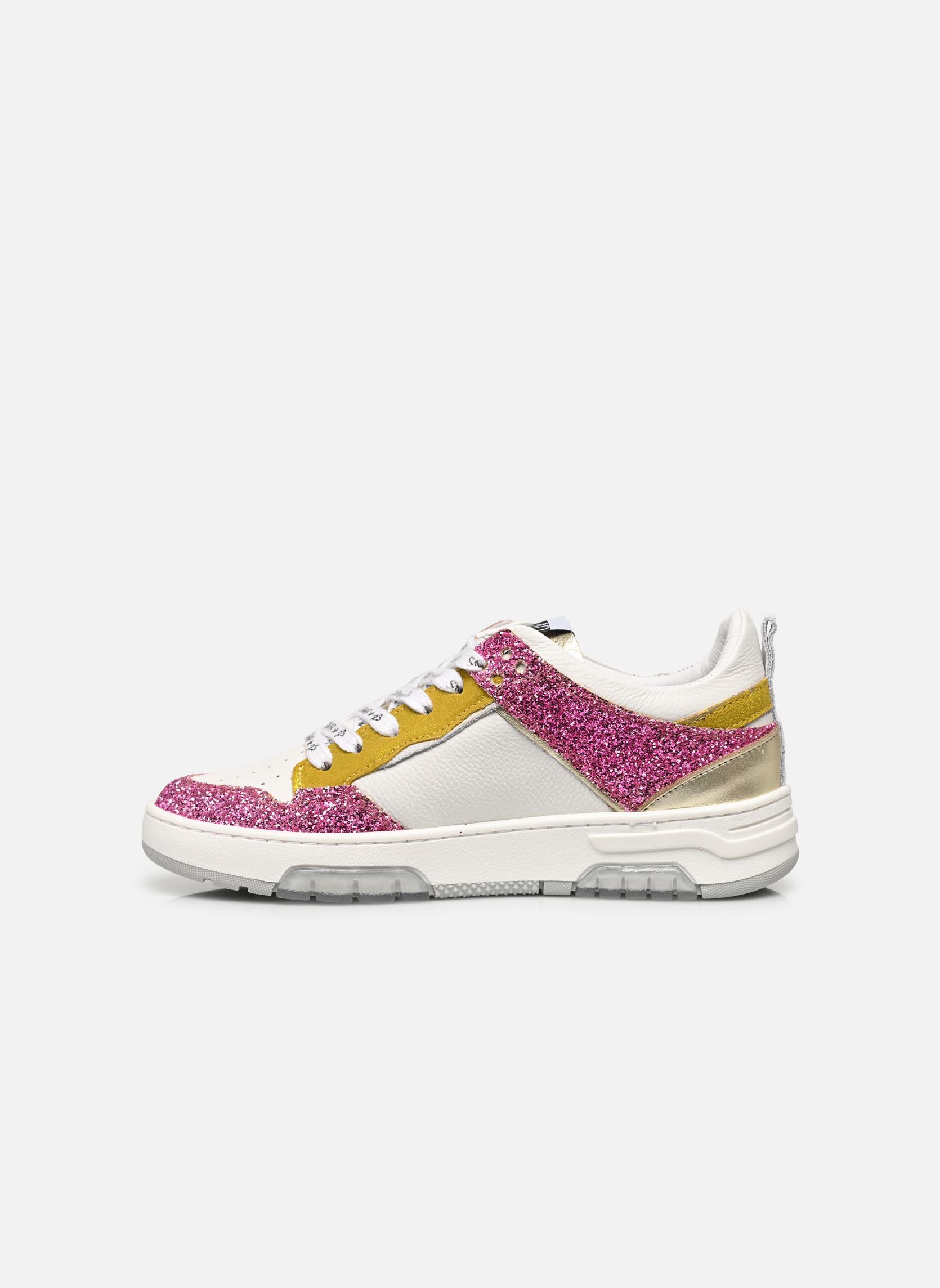 Baskets basses Chita femme multicolore Semerdjian Baskets basses Chita femme multicolore 11379
