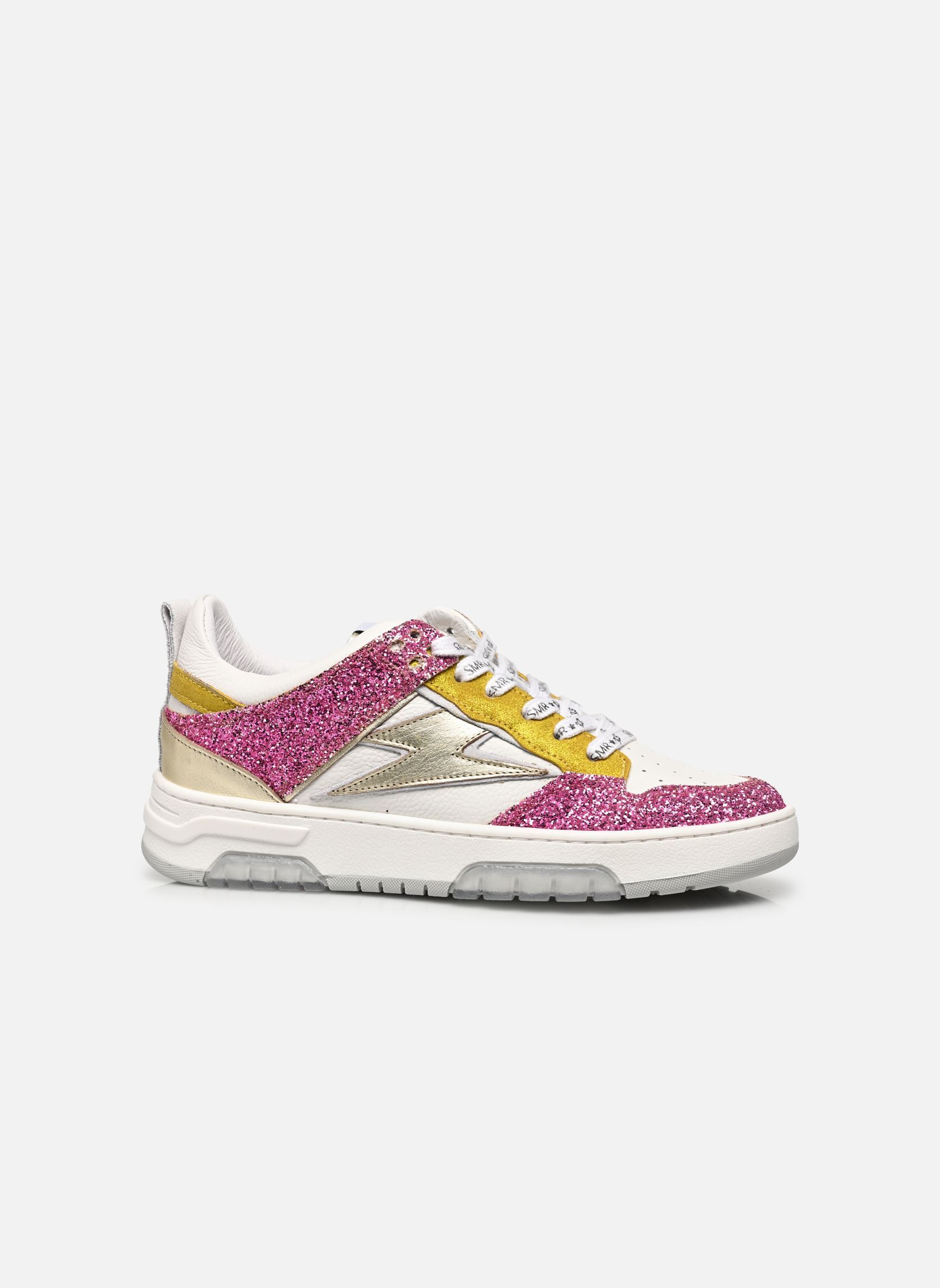 Baskets basses Chita femme multicolore Semerdjian Baskets basses Chita femme multicolore 11379