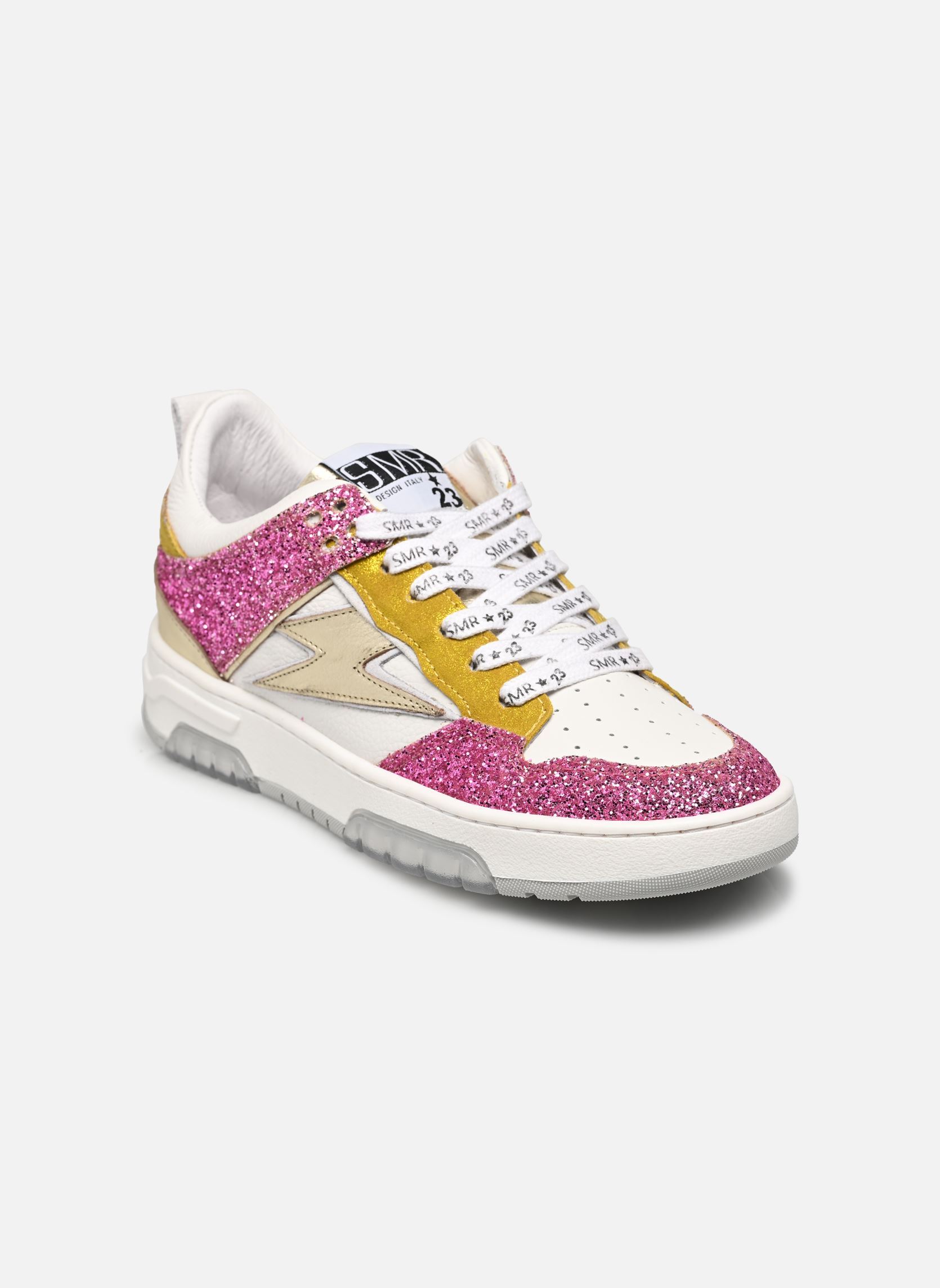 Baskets basses Chita femme multicolore Semerdjian Baskets basses Chita femme multicolore 11379