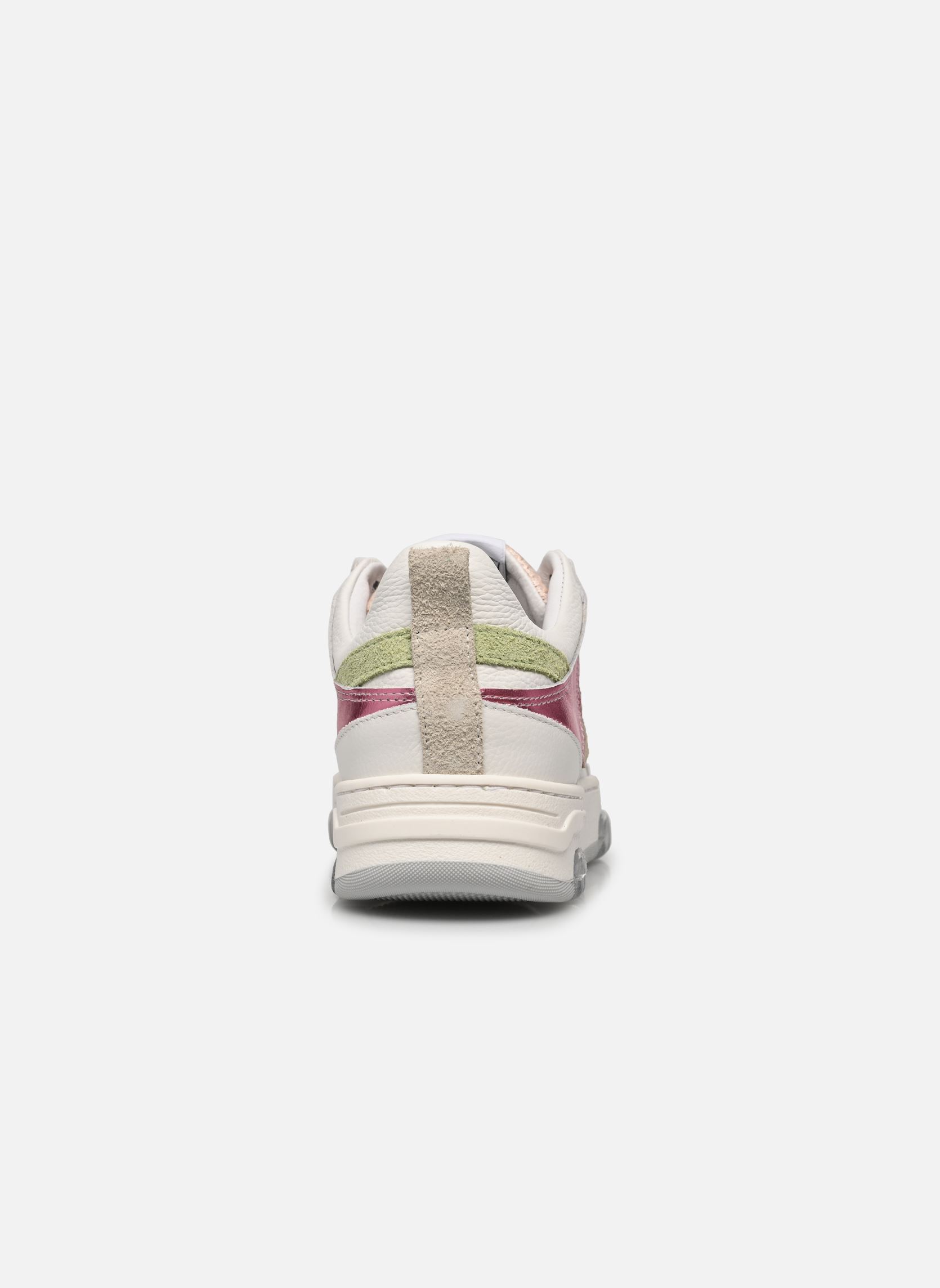 Baskets basses Chita femme multicolore Semerdjian Baskets basses Chita femme multicolore 11381