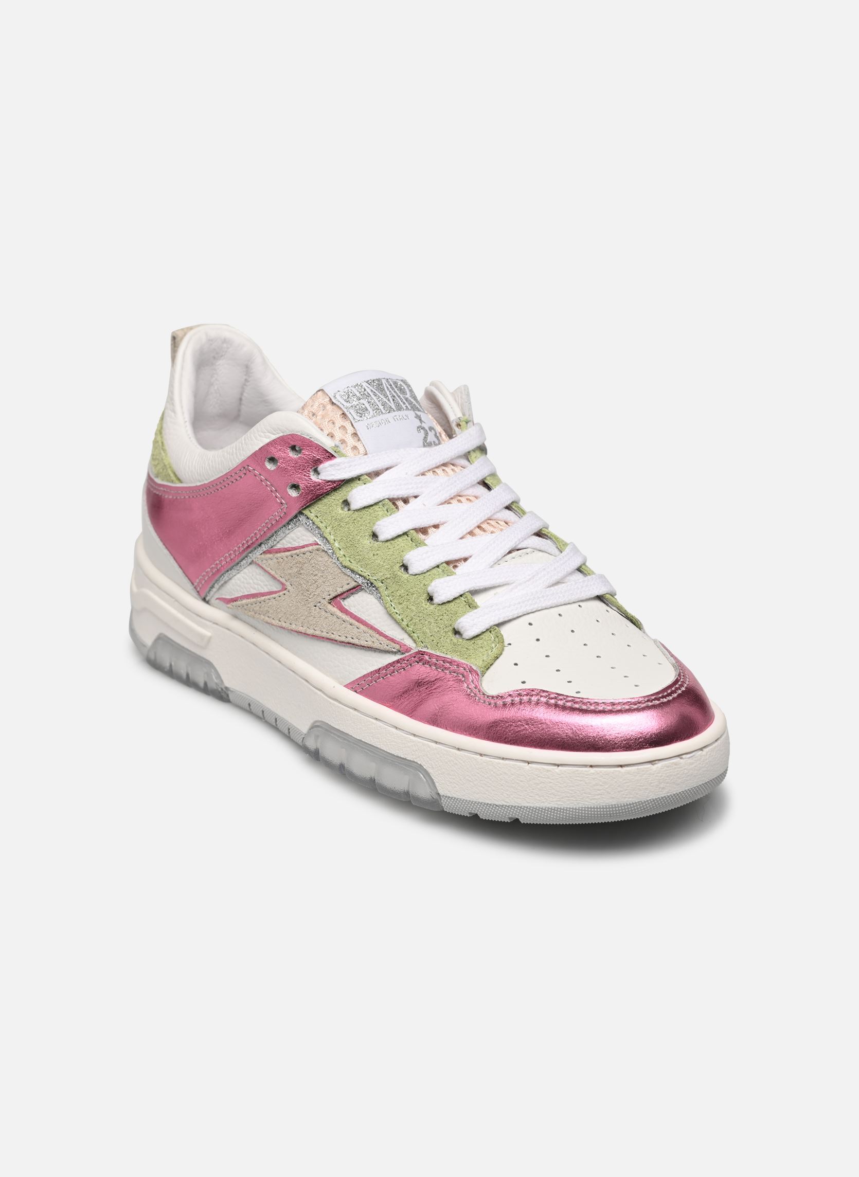 Baskets basses Chita femme multicolore Semerdjian Baskets basses Chita femme multicolore 11381