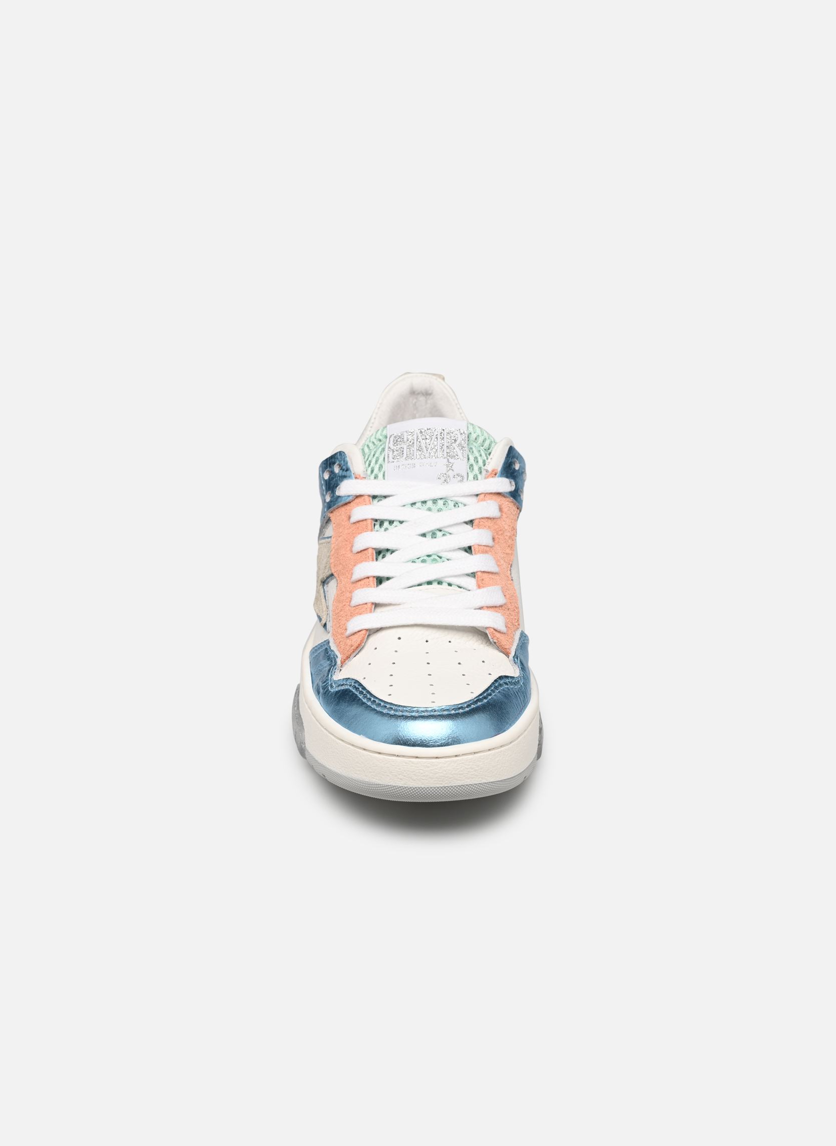 Niedrige Sneaker Chita damen mehrfarbig Semerdjian Niedrige Sneaker Chita damen mehrfarbig 11383
