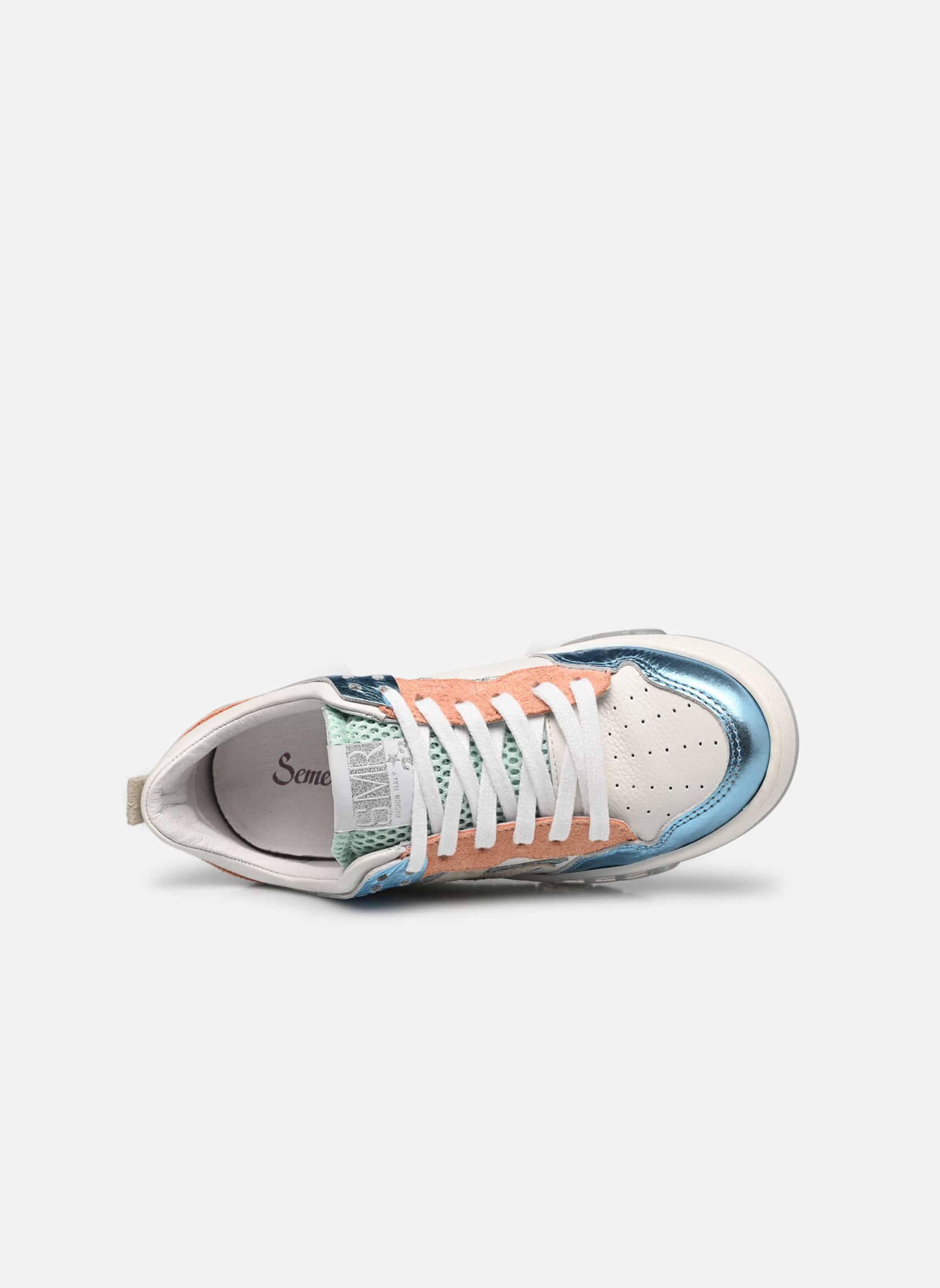 Niedrige Sneaker Chita damen mehrfarbig Semerdjian Niedrige Sneaker Chita damen mehrfarbig 11383