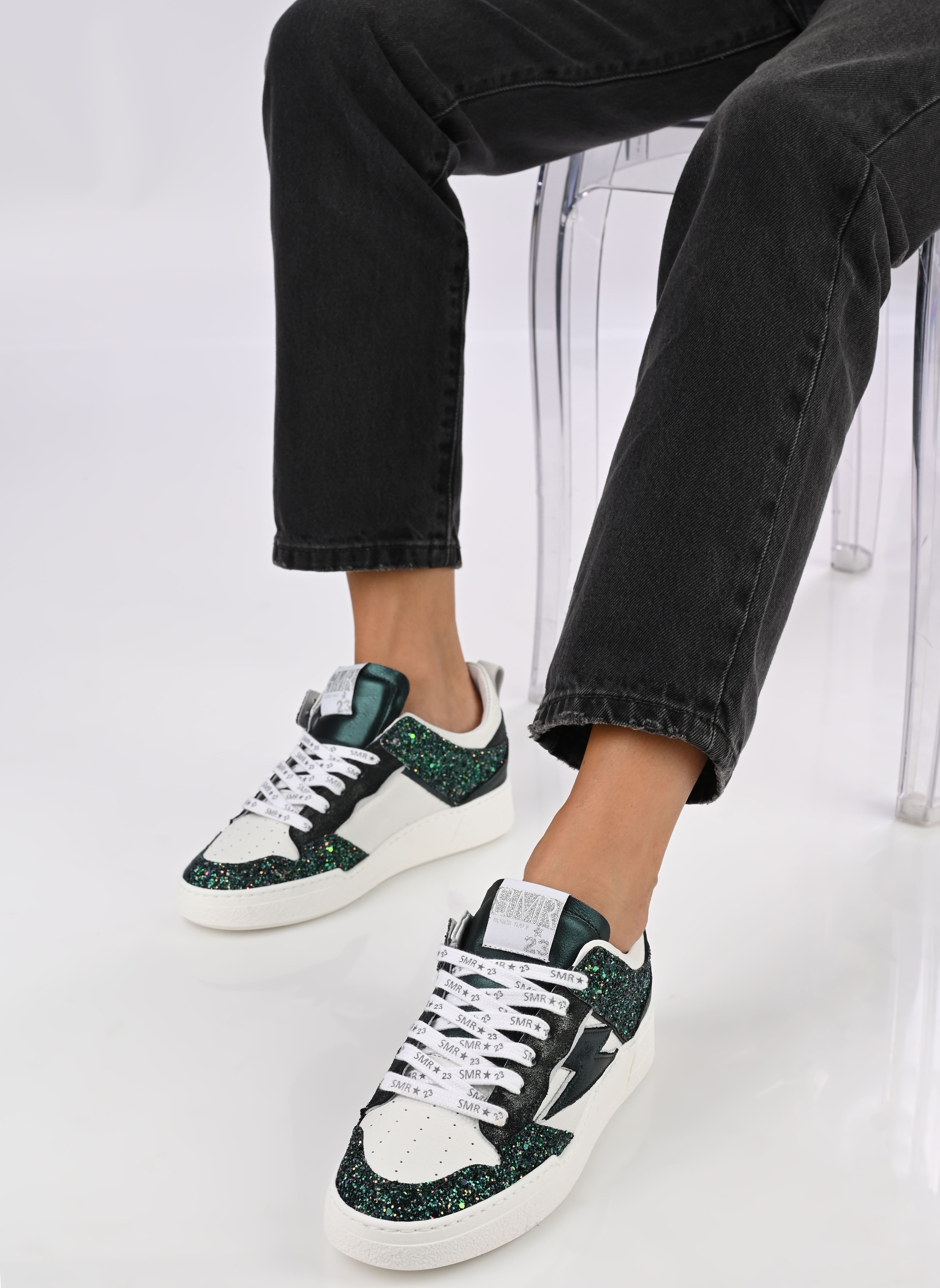 Baskets basses Chita femme multicolore Semerdjian Baskets basses Chita femme multicolore A529