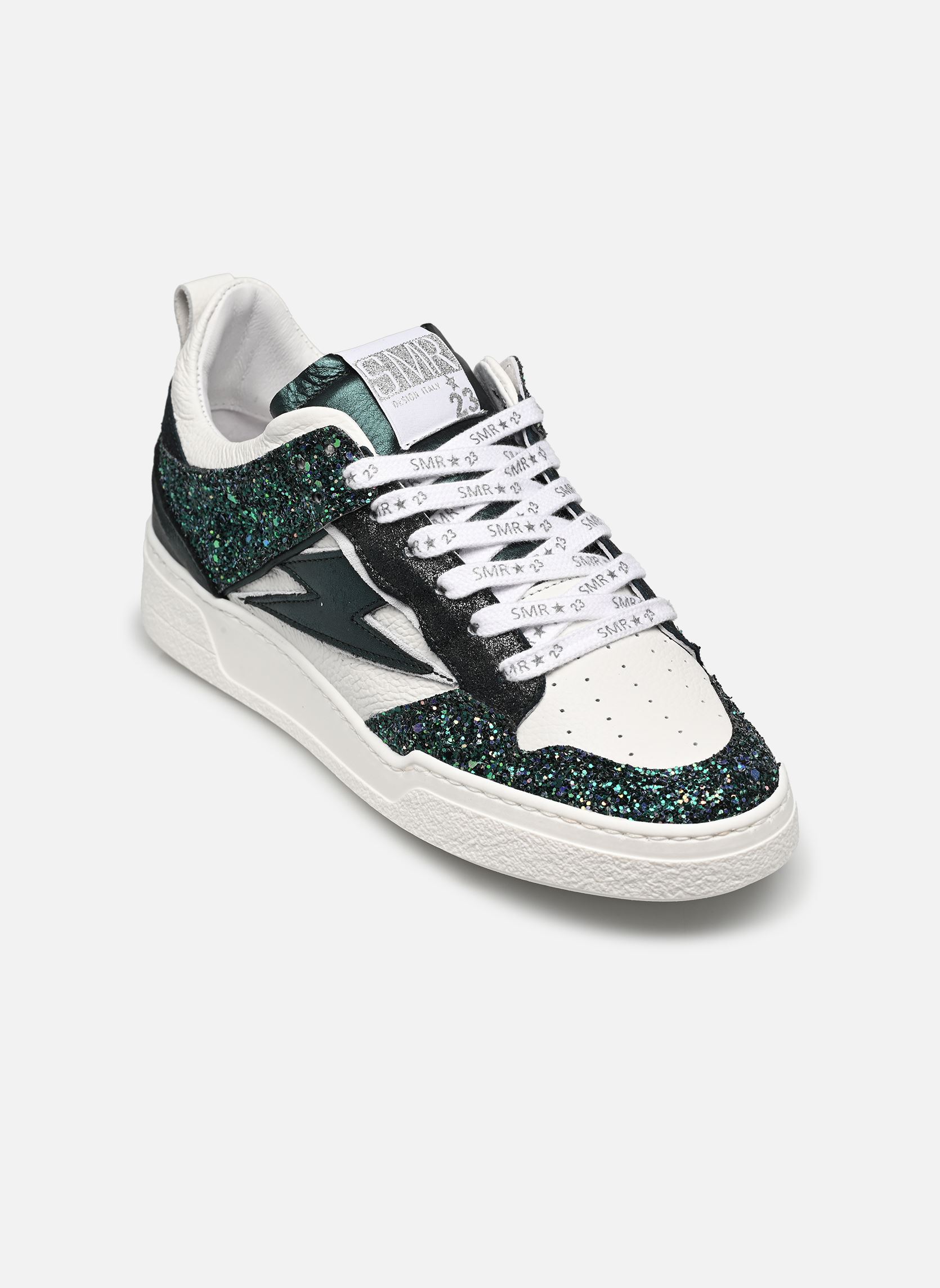 Baskets basses Chita femme multicolore Semerdjian Baskets basses Chita femme multicolore A529