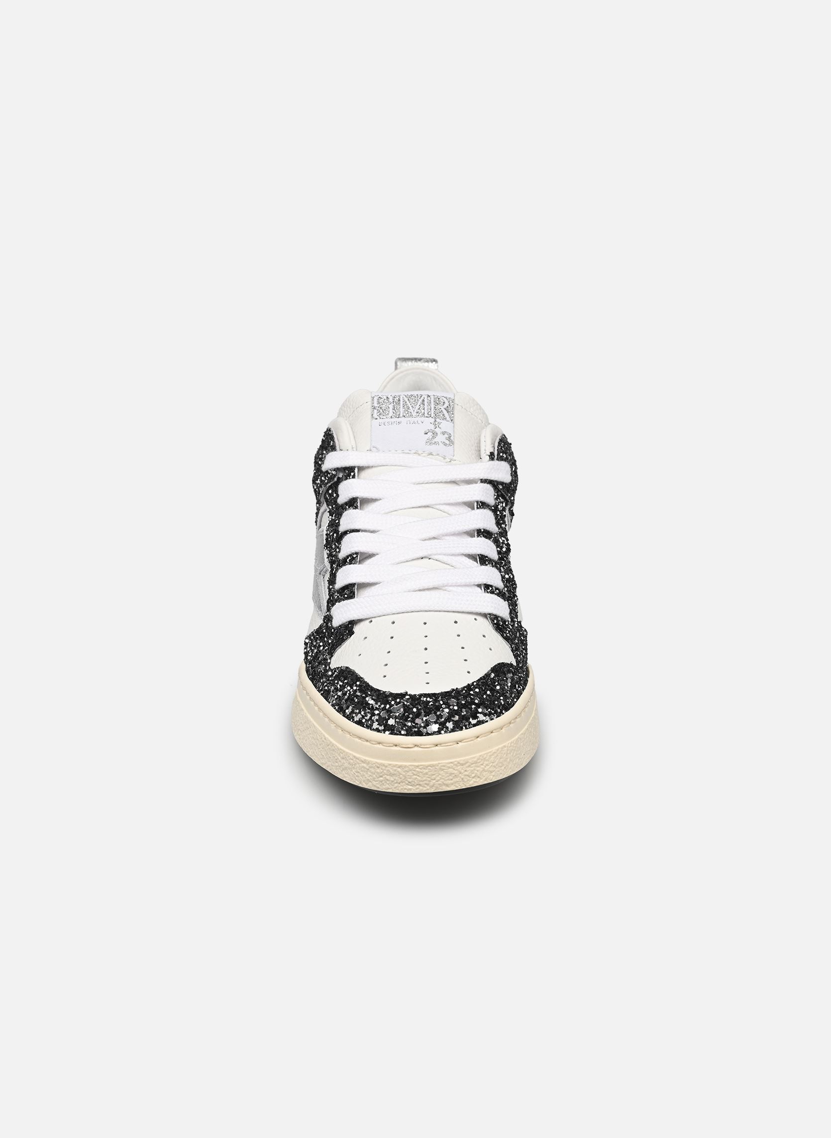 Niedrige Sneaker Chita damen mehrfarbig Semerdjian Niedrige Sneaker Chita damen mehrfarbig A476