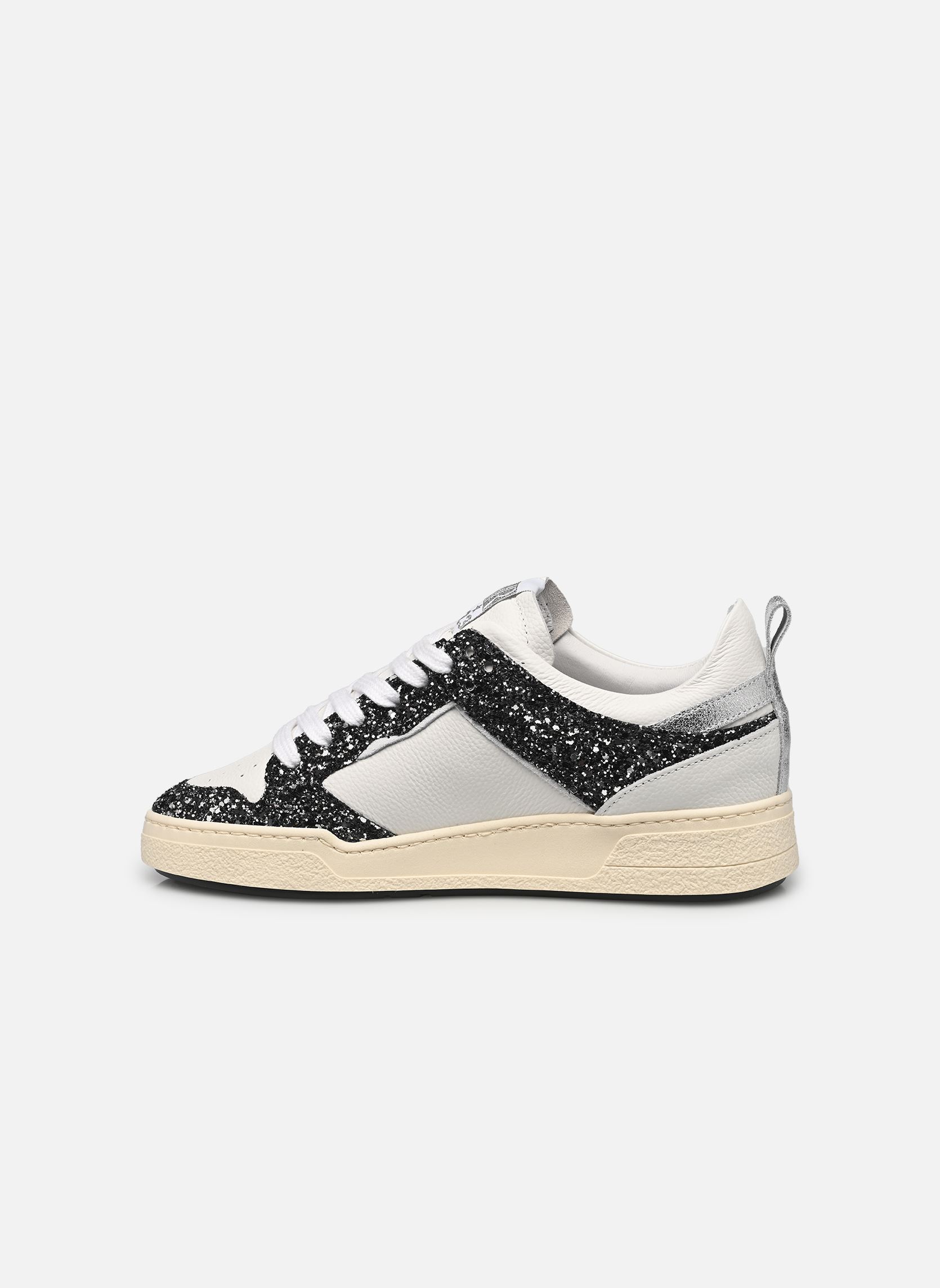Niedrige Sneaker Chita damen mehrfarbig Semerdjian Niedrige Sneaker Chita damen mehrfarbig A476