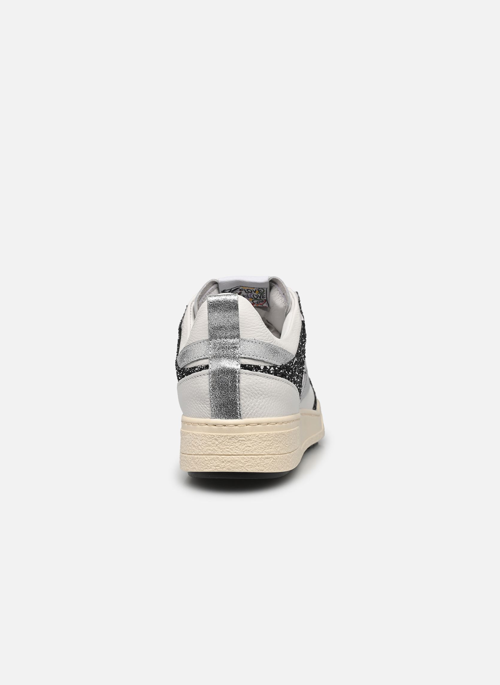 Niedrige Sneaker Chita damen mehrfarbig Semerdjian Niedrige Sneaker Chita damen mehrfarbig A476