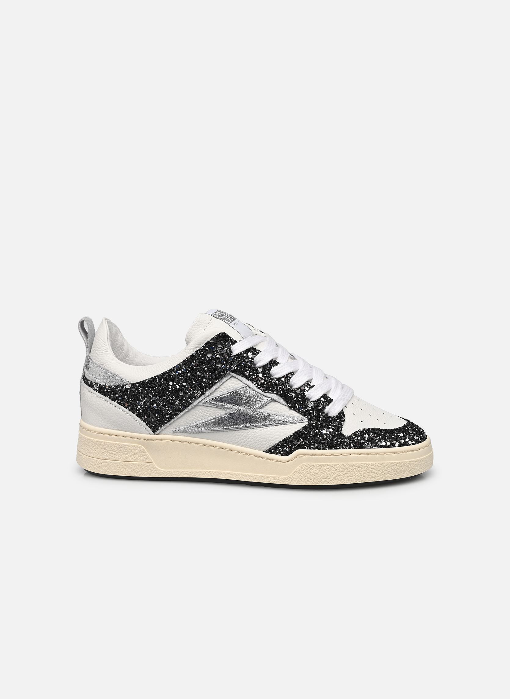 Niedrige Sneaker Chita damen mehrfarbig Semerdjian Niedrige Sneaker Chita damen mehrfarbig A476