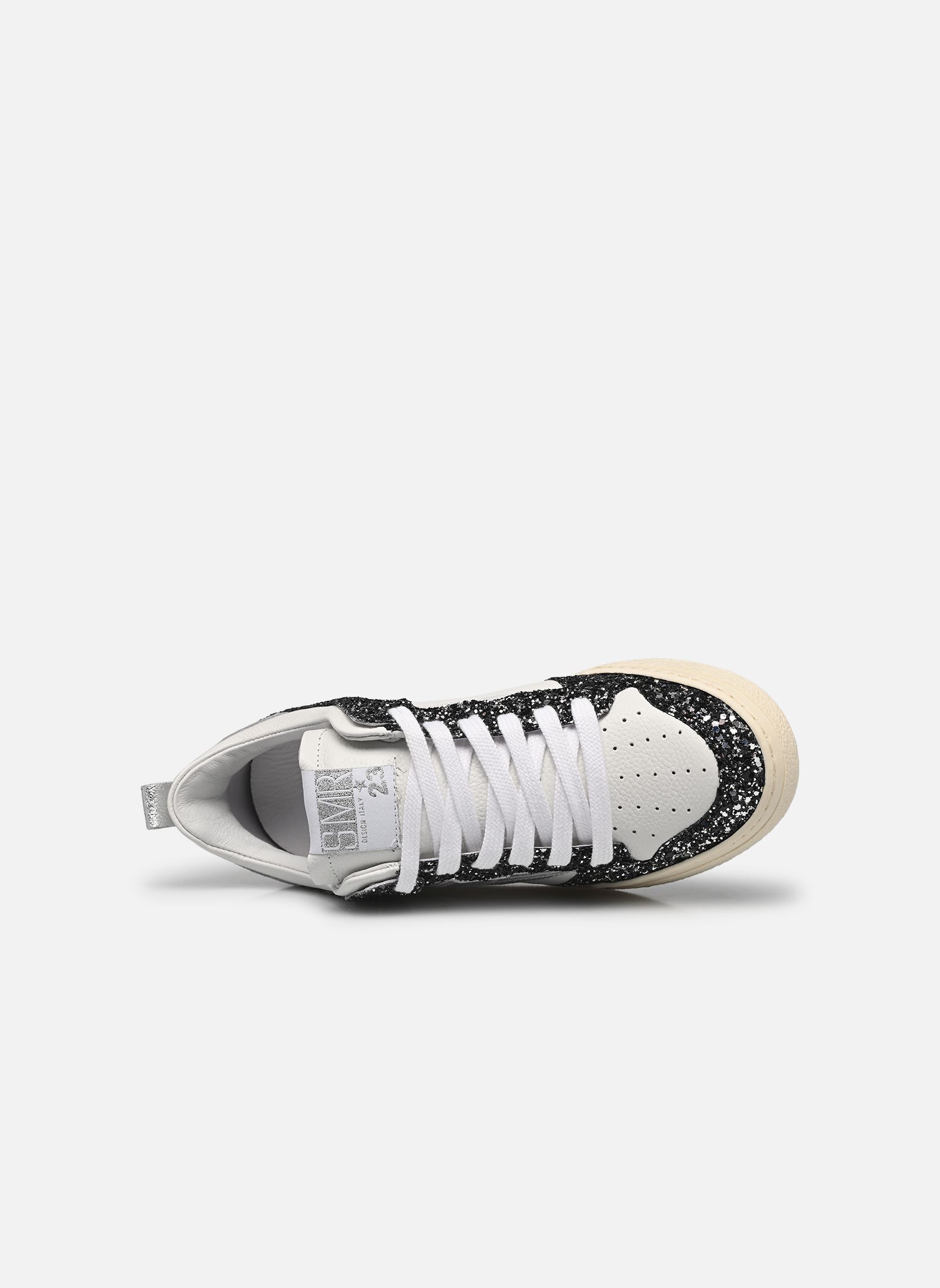 Niedrige Sneaker Chita damen mehrfarbig Semerdjian Niedrige Sneaker Chita damen mehrfarbig A476