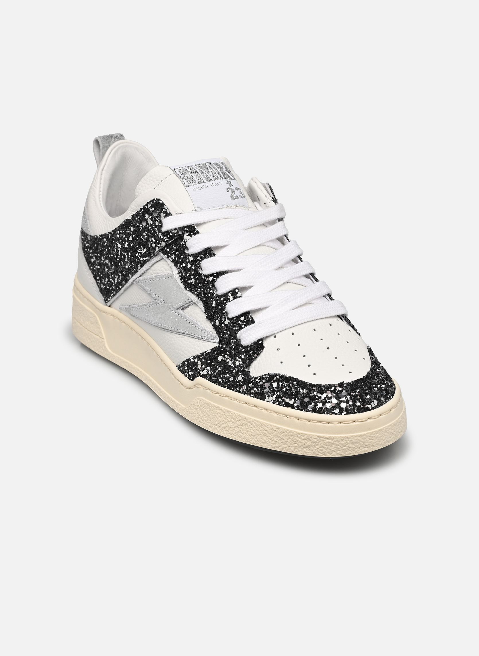 Niedrige Sneaker Chita damen mehrfarbig Semerdjian Niedrige Sneaker Chita damen mehrfarbig A476