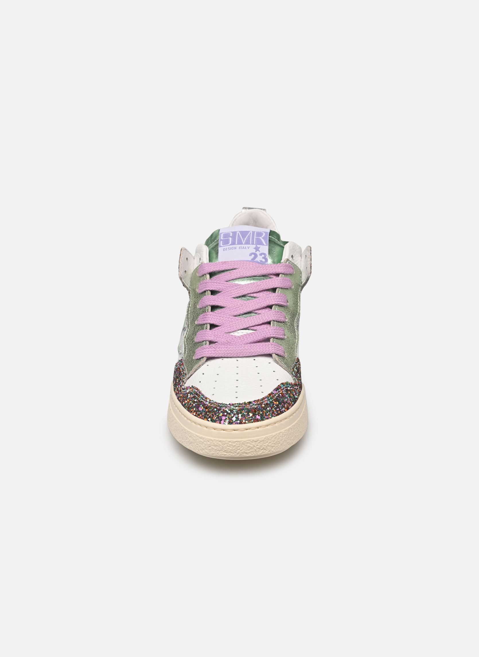 Niedrige Sneaker Chita damen mehrfarbig Semerdjian Niedrige Sneaker Chita damen mehrfarbig B427