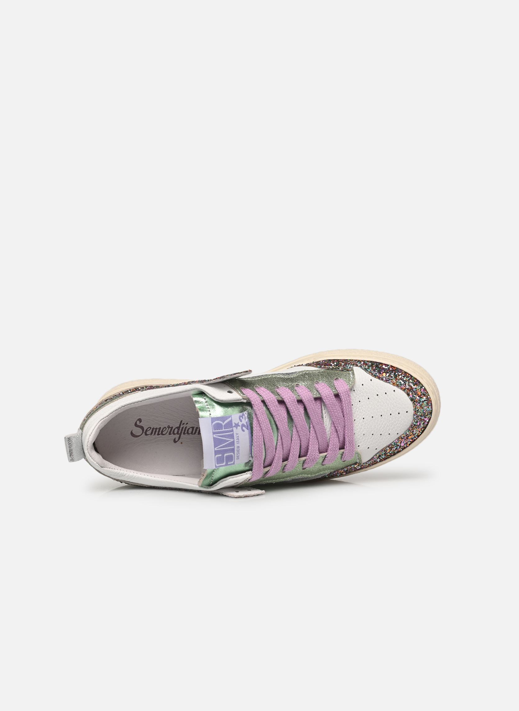 Niedrige Sneaker Chita damen mehrfarbig Semerdjian Niedrige Sneaker Chita damen mehrfarbig B427