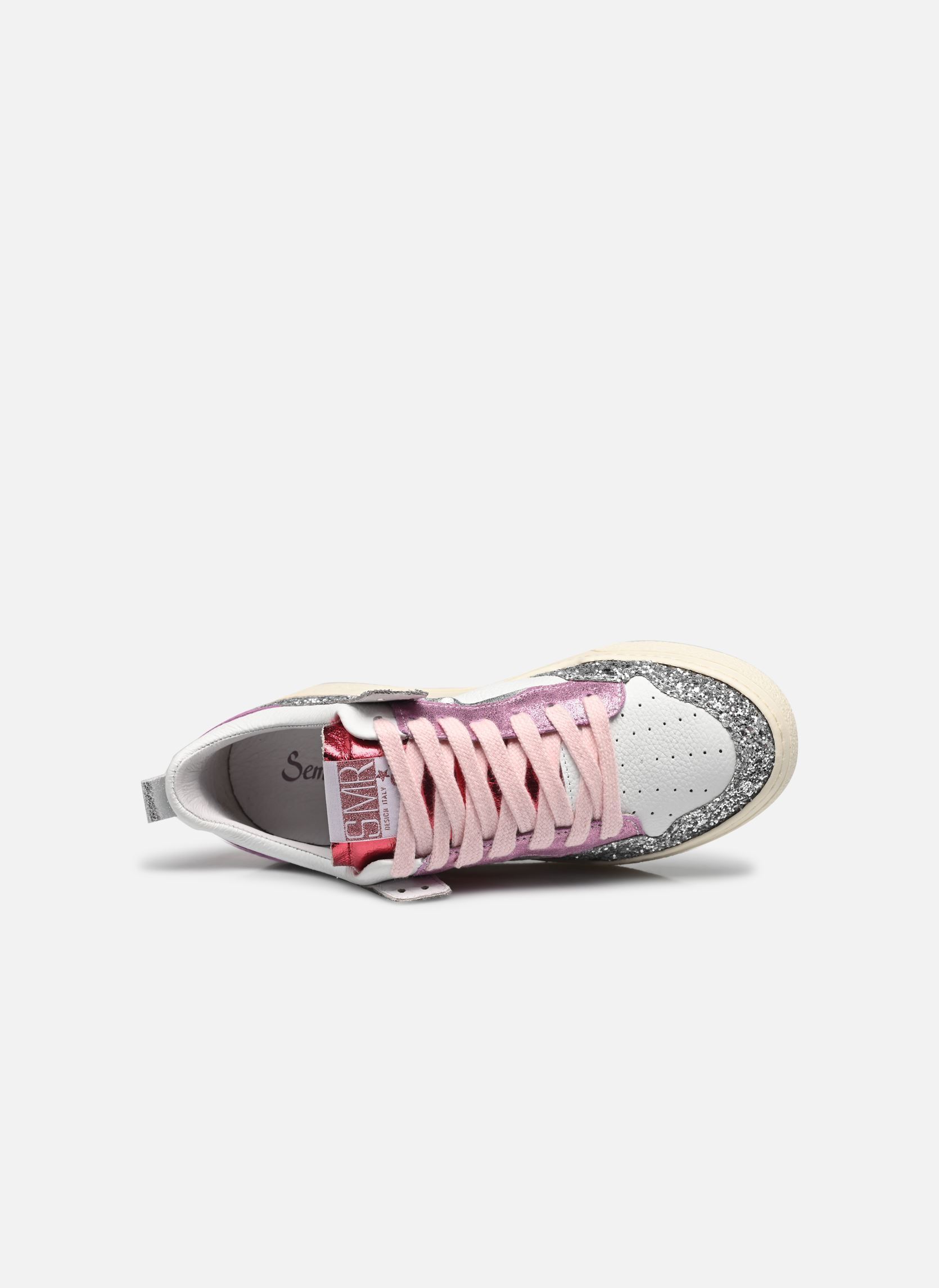 Lage sneakers Chita dames meerkleurig Semerdjian Lage sneakers Chita dames meerkleurig B420