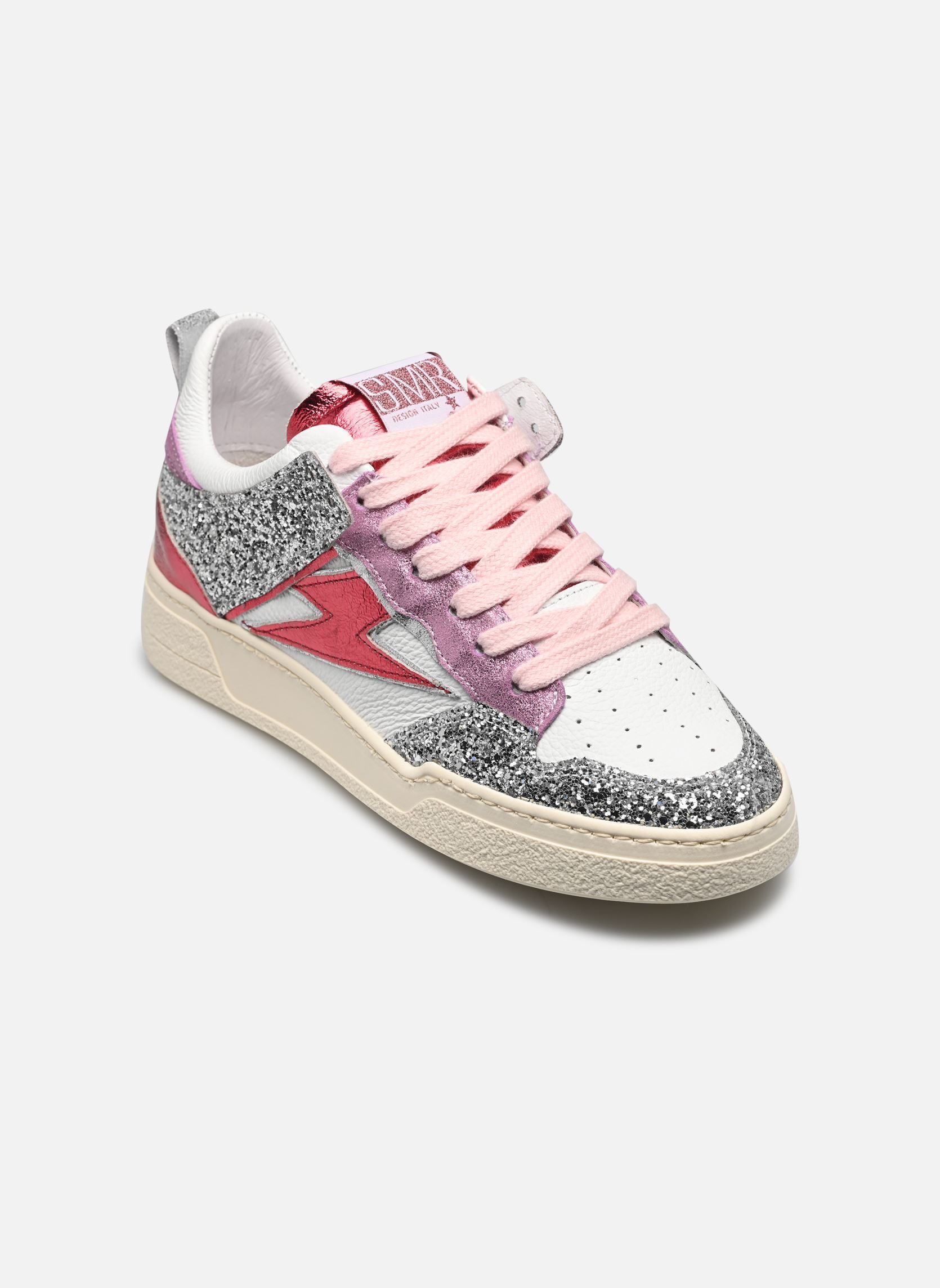 Lage sneakers Chita dames meerkleurig Semerdjian Lage sneakers Chita dames meerkleurig B420