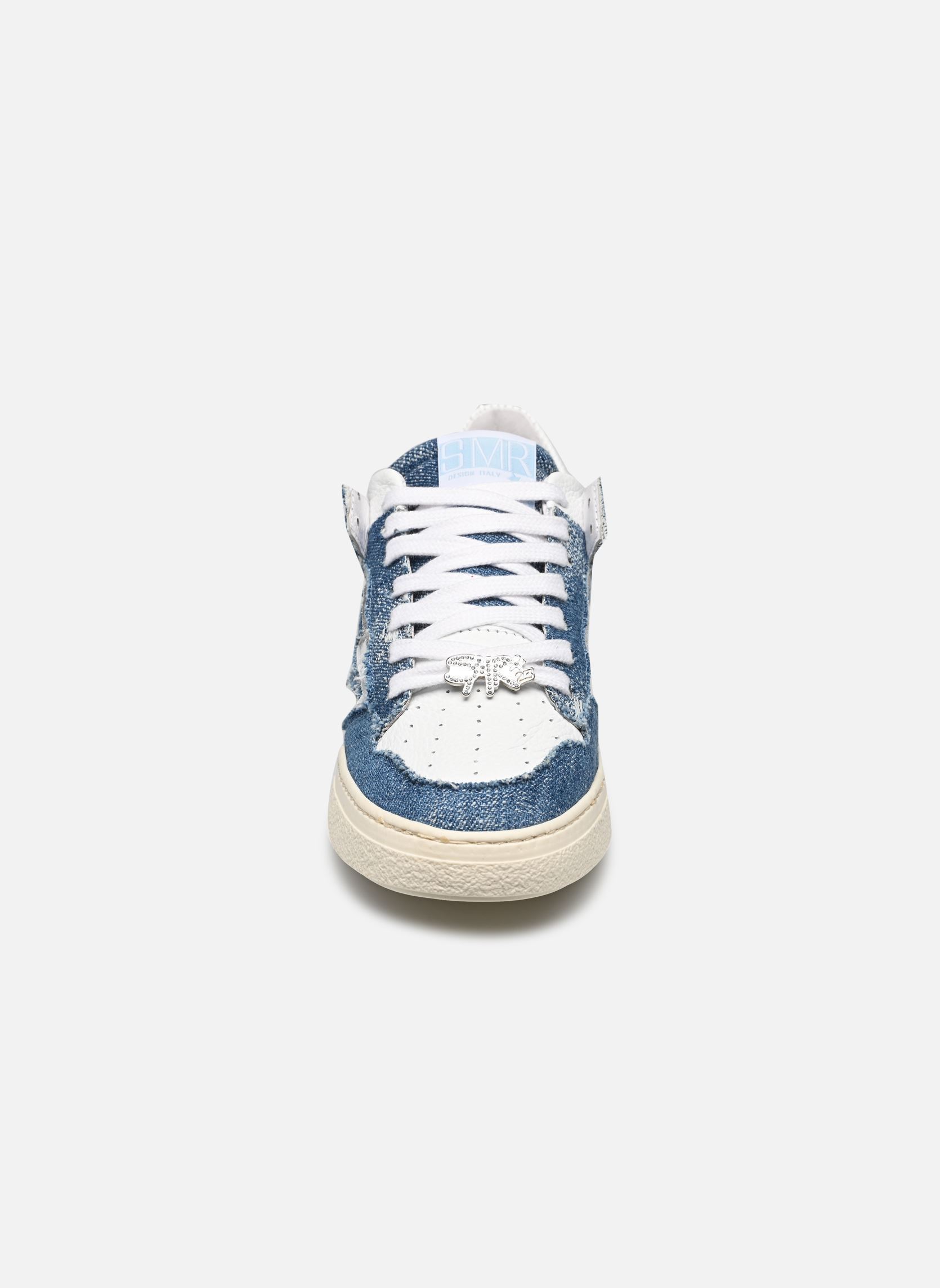 Niedrige Sneaker Chita damen blau Semerdjian Niedrige Sneaker Chita damen blau B419