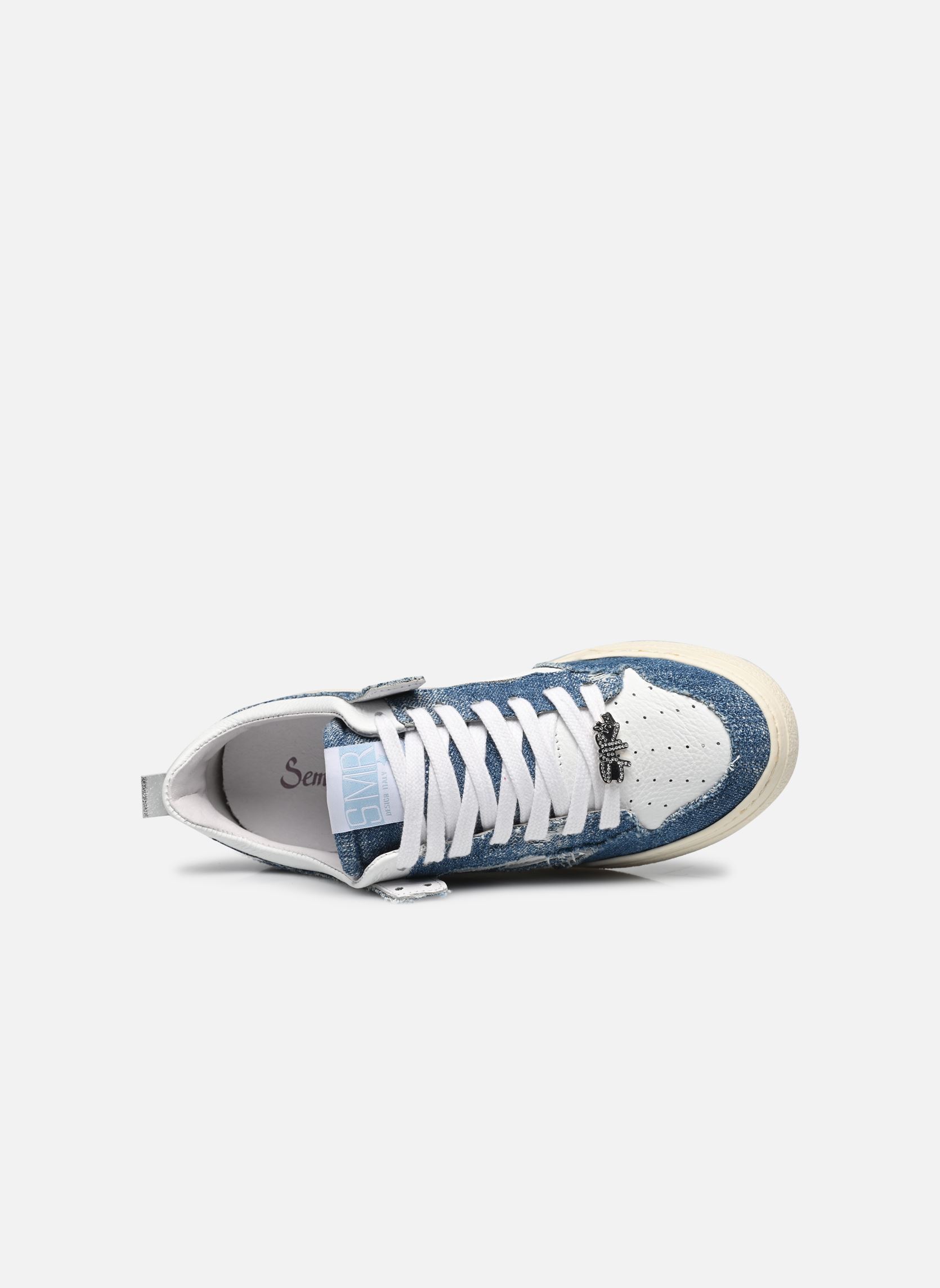Niedrige Sneaker Chita damen blau Semerdjian Niedrige Sneaker Chita damen blau B419