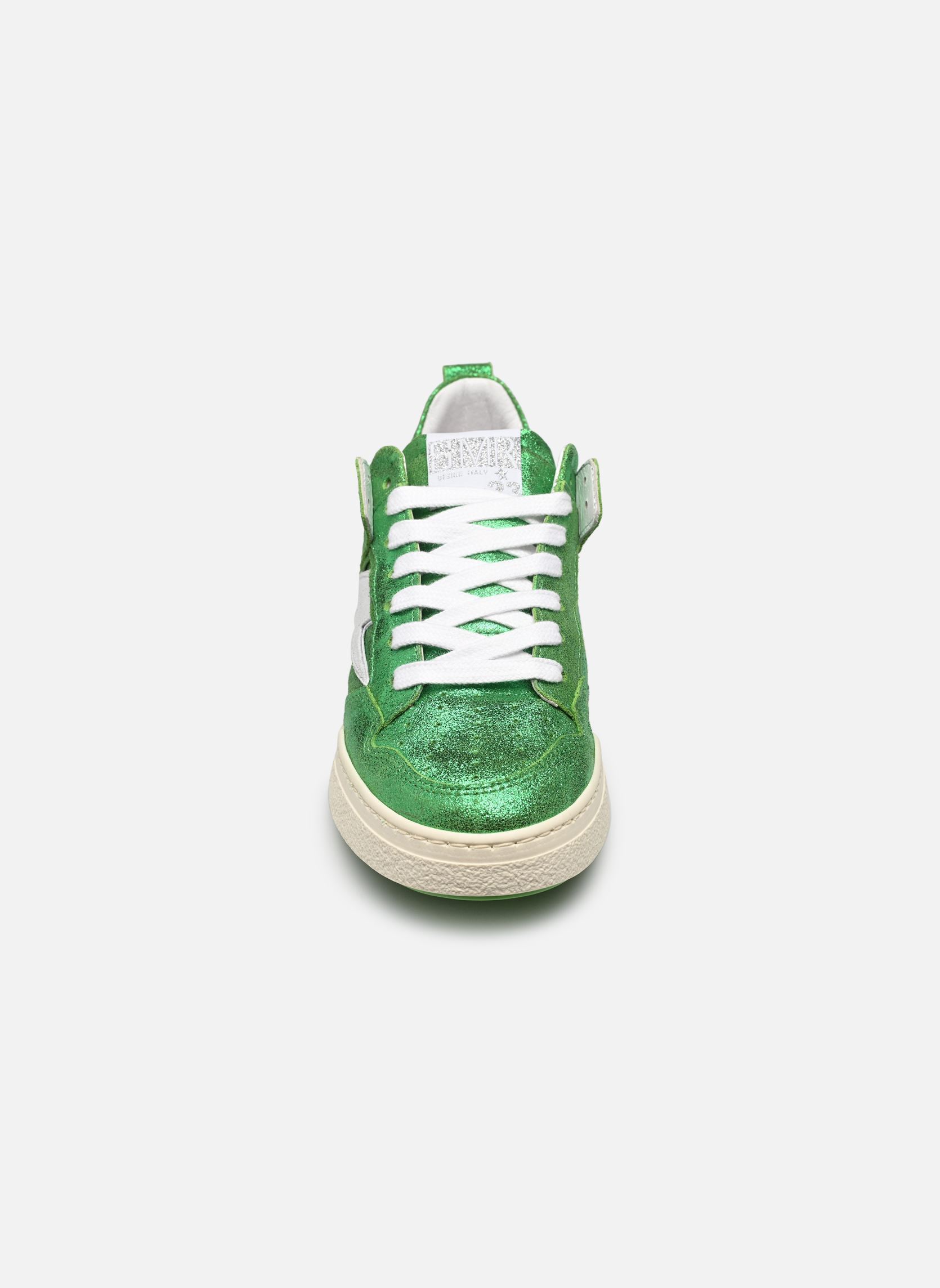 Baskets basses Chita femme vert Semerdjian Baskets basses Chita femme vert B439