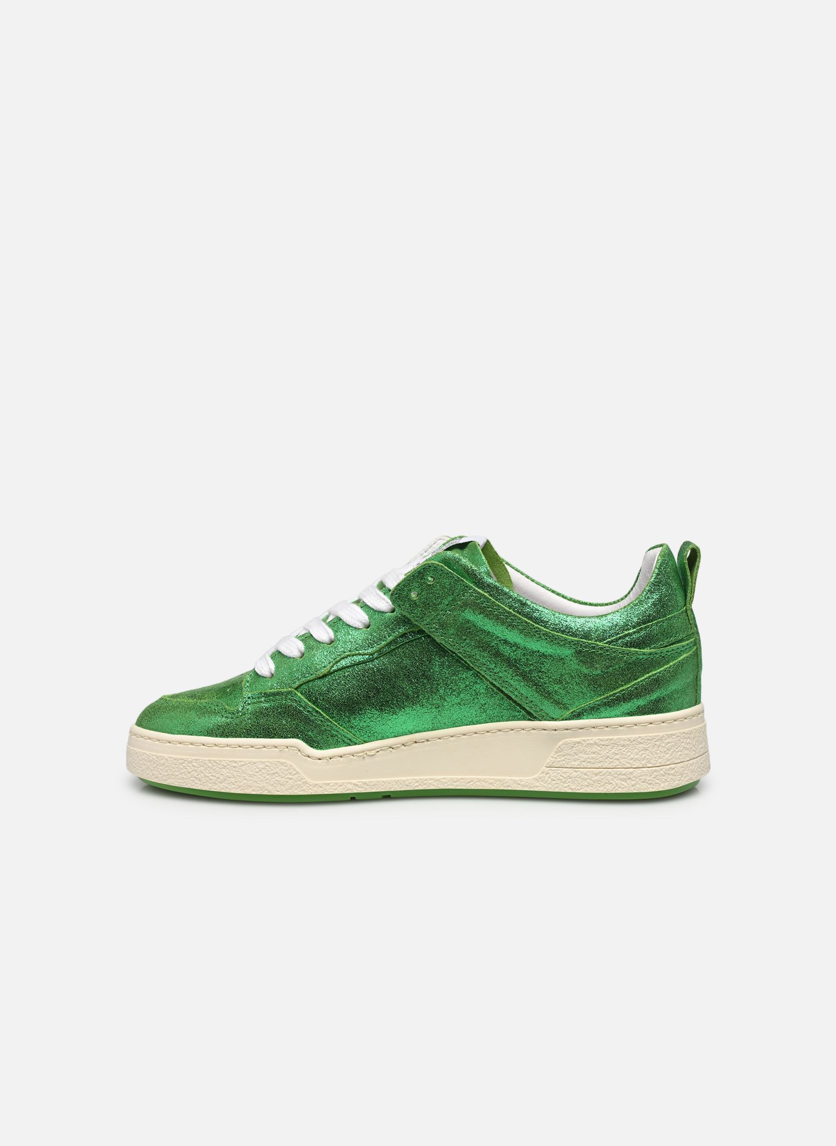 Baskets basses Chita femme vert Semerdjian Baskets basses Chita femme vert B439