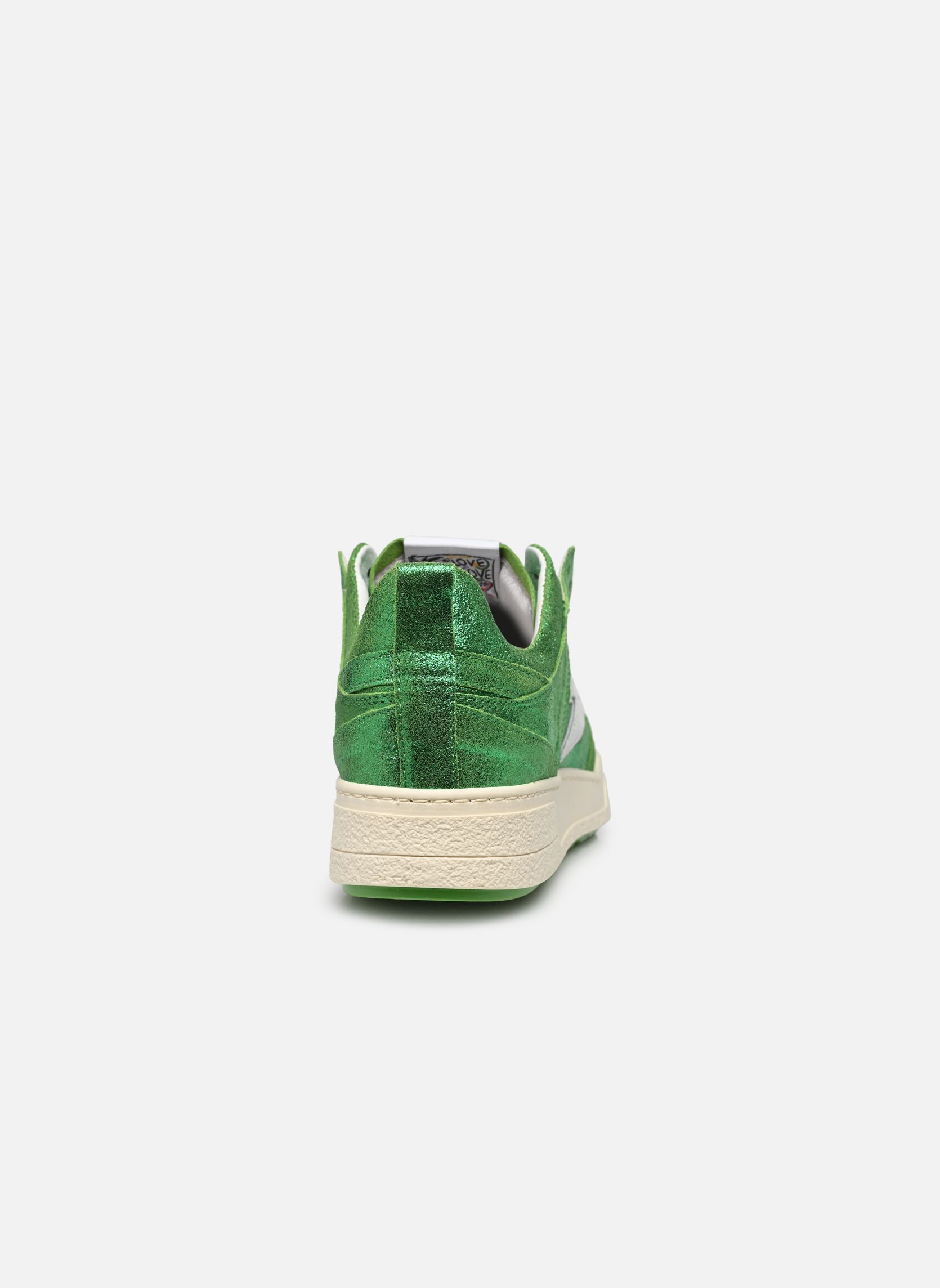 Baskets basses Chita femme vert Semerdjian Baskets basses Chita femme vert B439