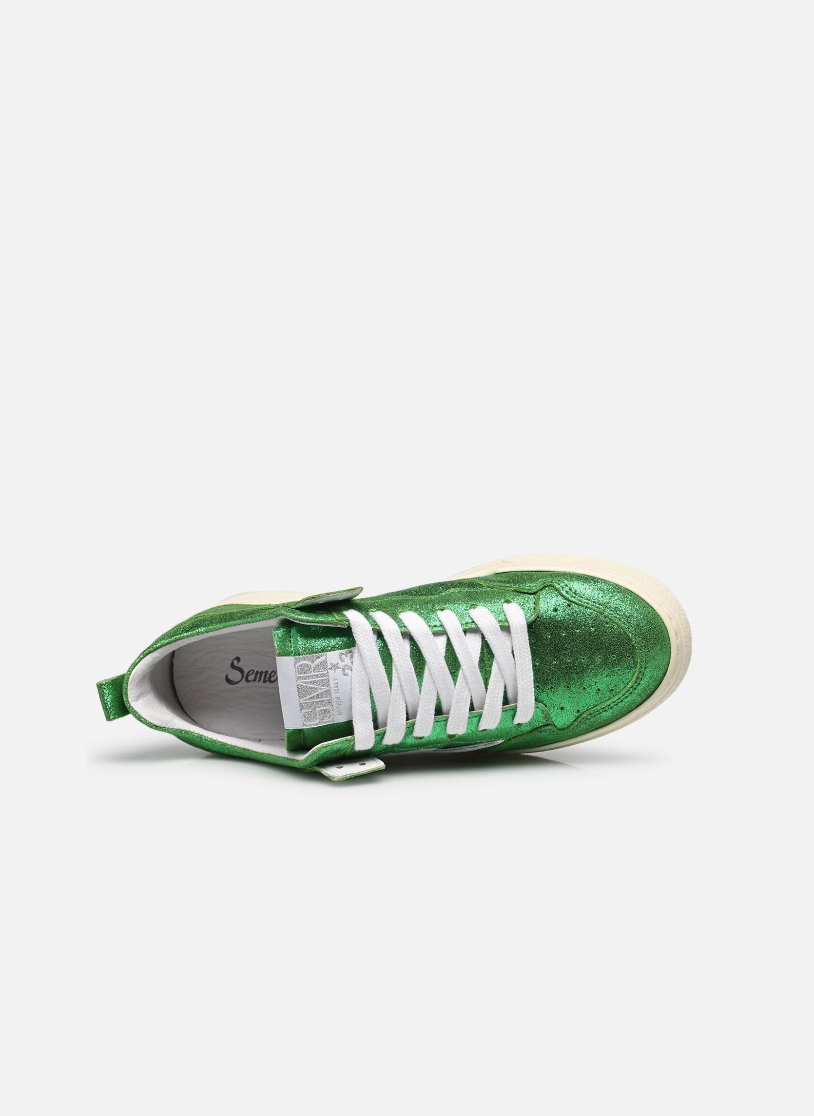 Baskets basses Chita femme vert Semerdjian Baskets basses Chita femme vert B439