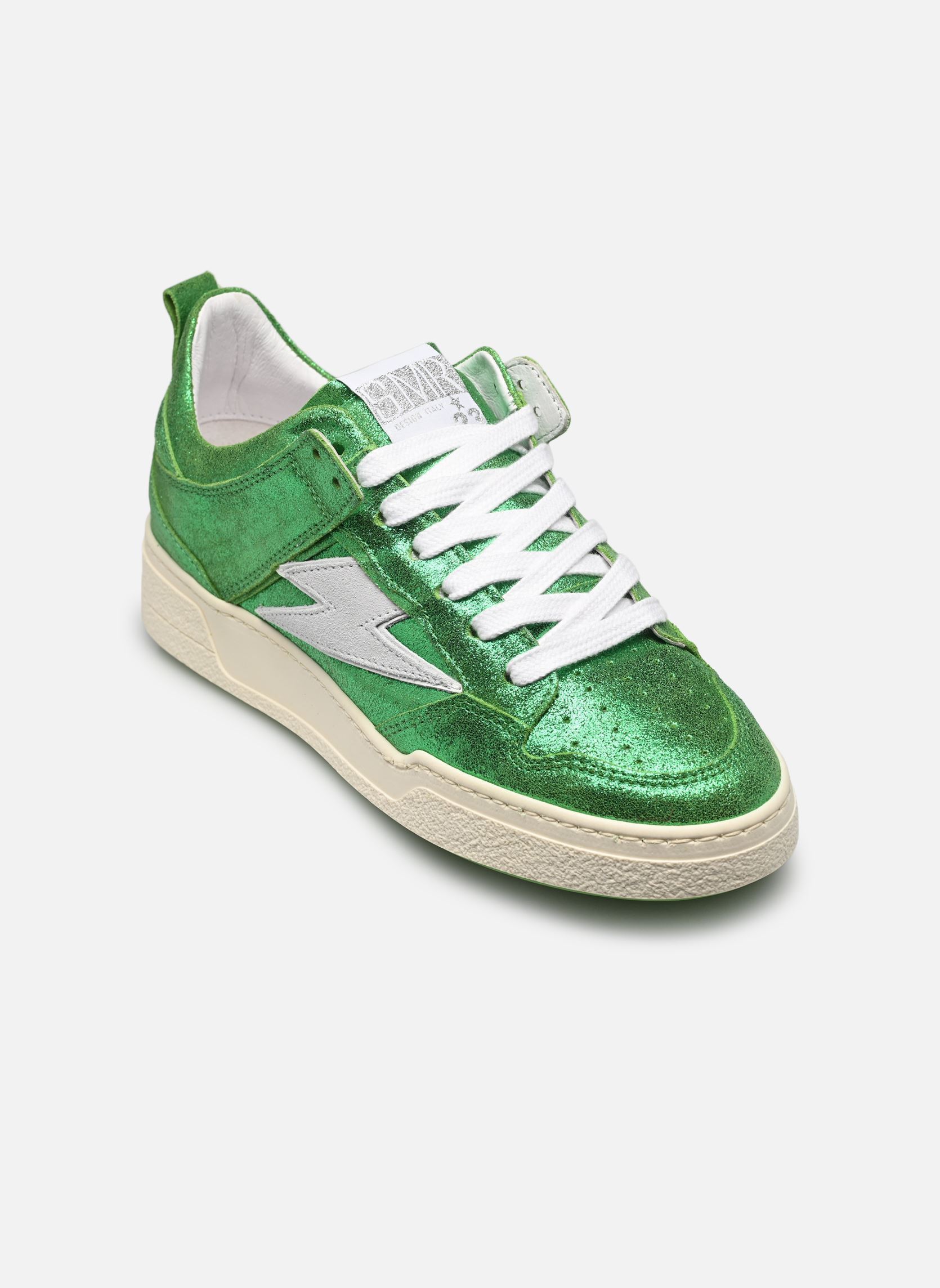 Baskets basses Chita femme vert Semerdjian Baskets basses Chita femme vert B439