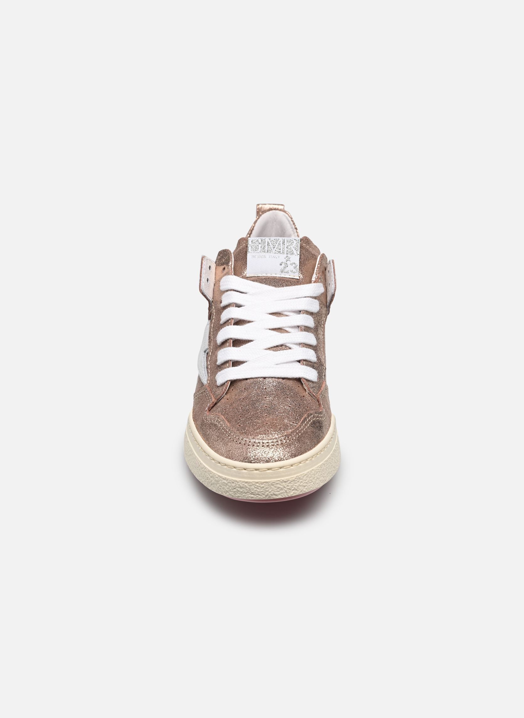 Niedrige Sneaker Chita damen rosa Semerdjian Niedrige Sneaker Chita damen rosa B436