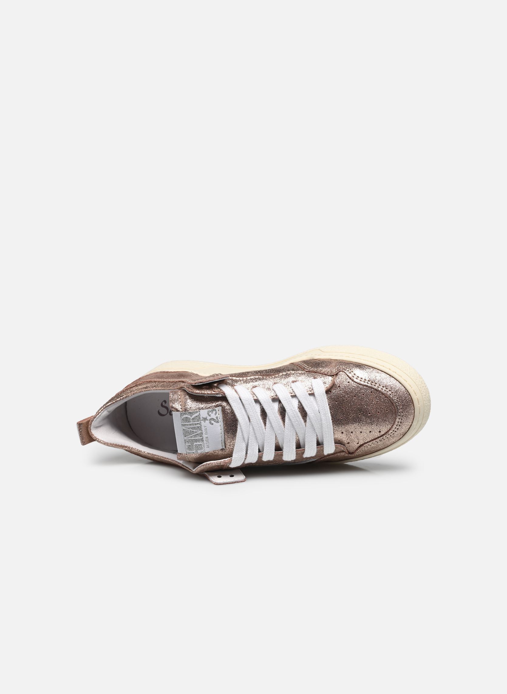 Niedrige Sneaker Chita damen rosa Semerdjian Niedrige Sneaker Chita damen rosa B436