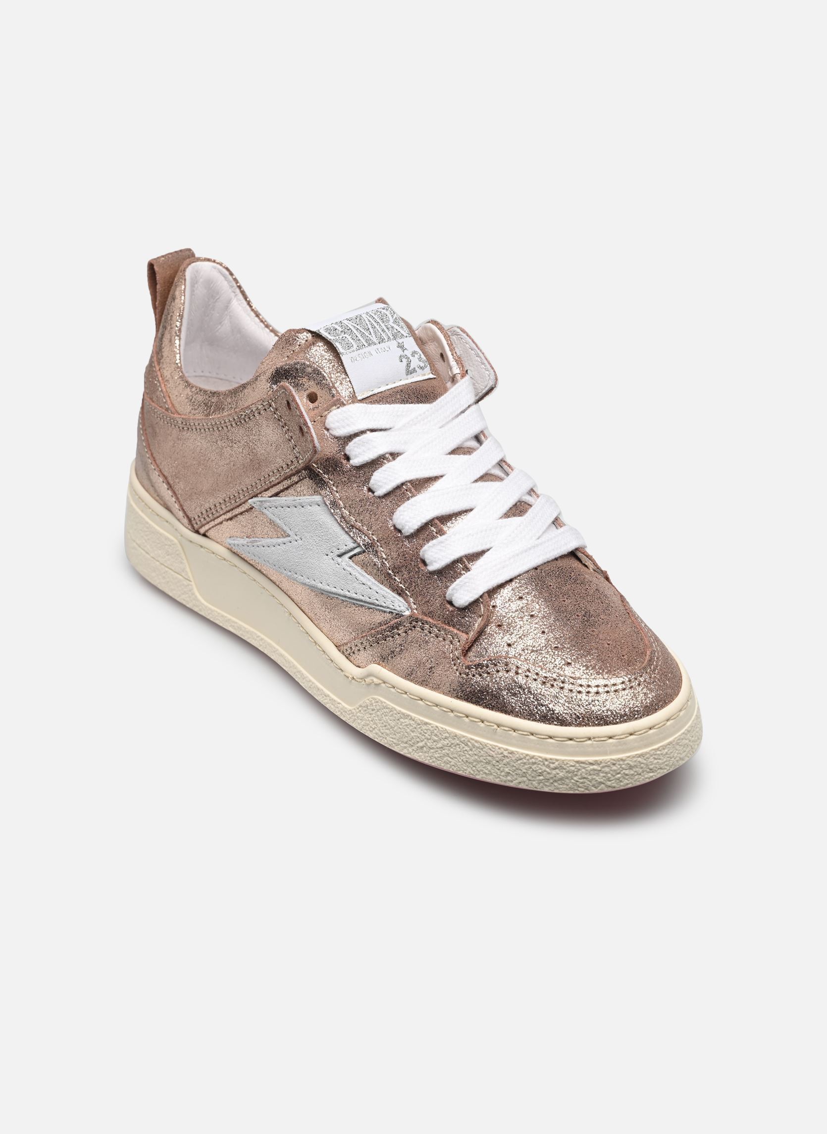 Niedrige Sneaker Chita damen rosa Semerdjian Niedrige Sneaker Chita damen rosa B436