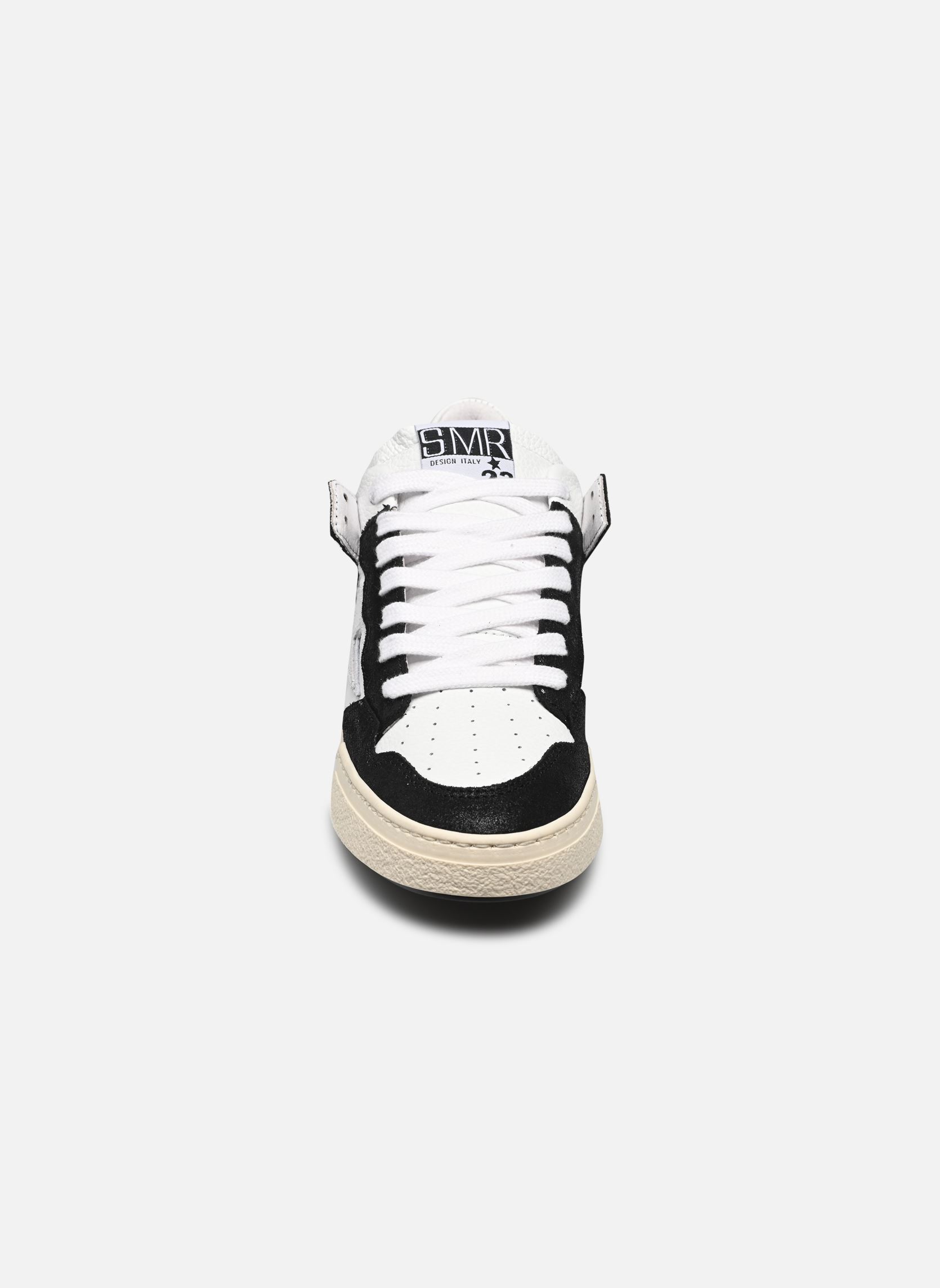 Niedrige Sneaker Chita damen weiß Semerdjian Niedrige Sneaker Chita damen weiß B433