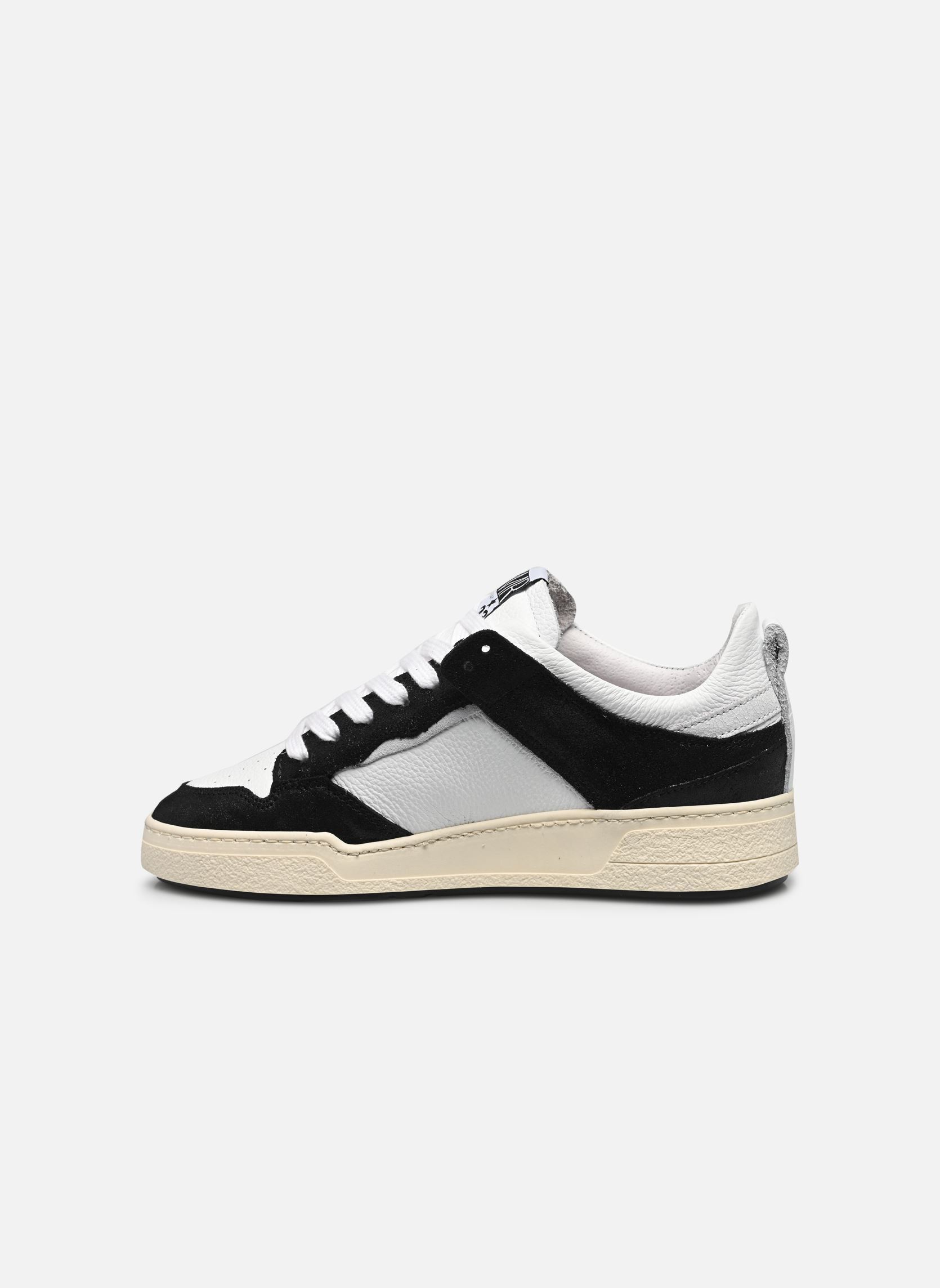 Niedrige Sneaker Chita damen weiß Semerdjian Niedrige Sneaker Chita damen weiß B433